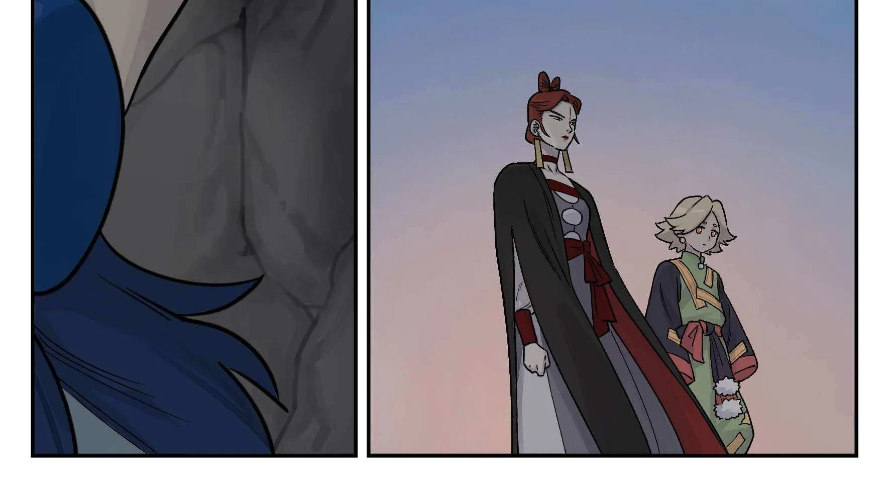 Read Lanxi Town chapter 105 image 23 on Lezhin