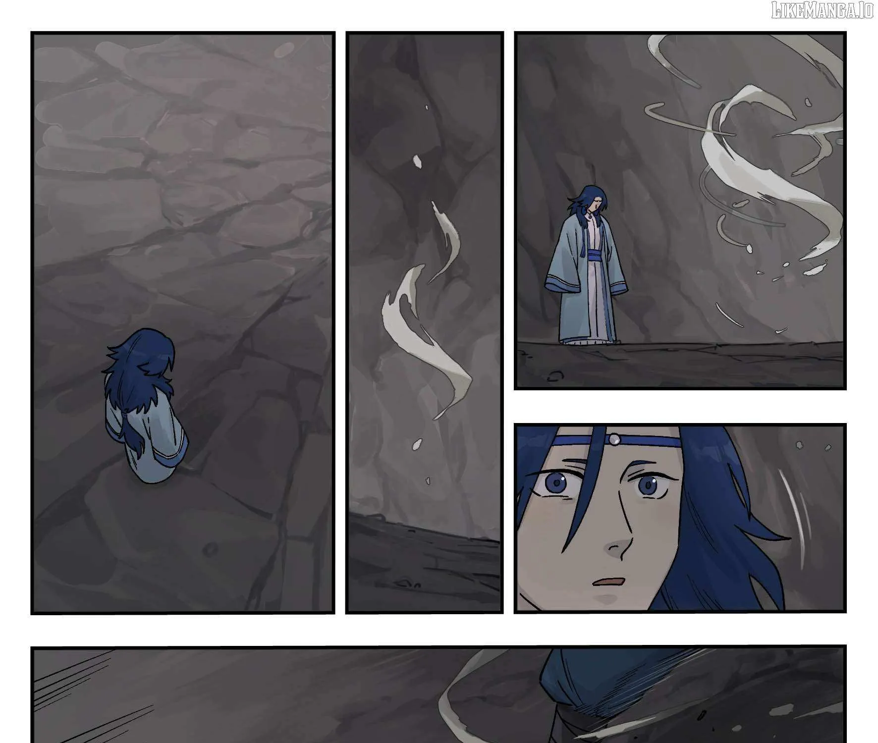 Read Lanxi Town chapter 105 image 28 on Lezhin