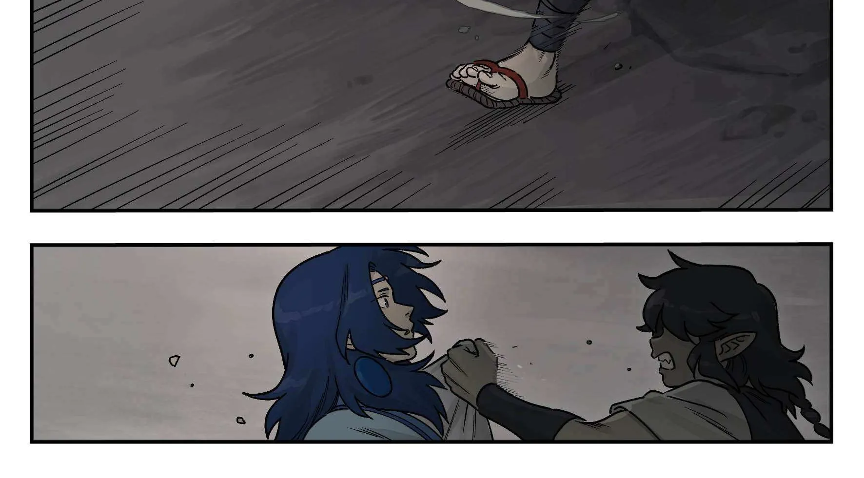 Read Lanxi Town chapter 105 image 29 on Lezhin