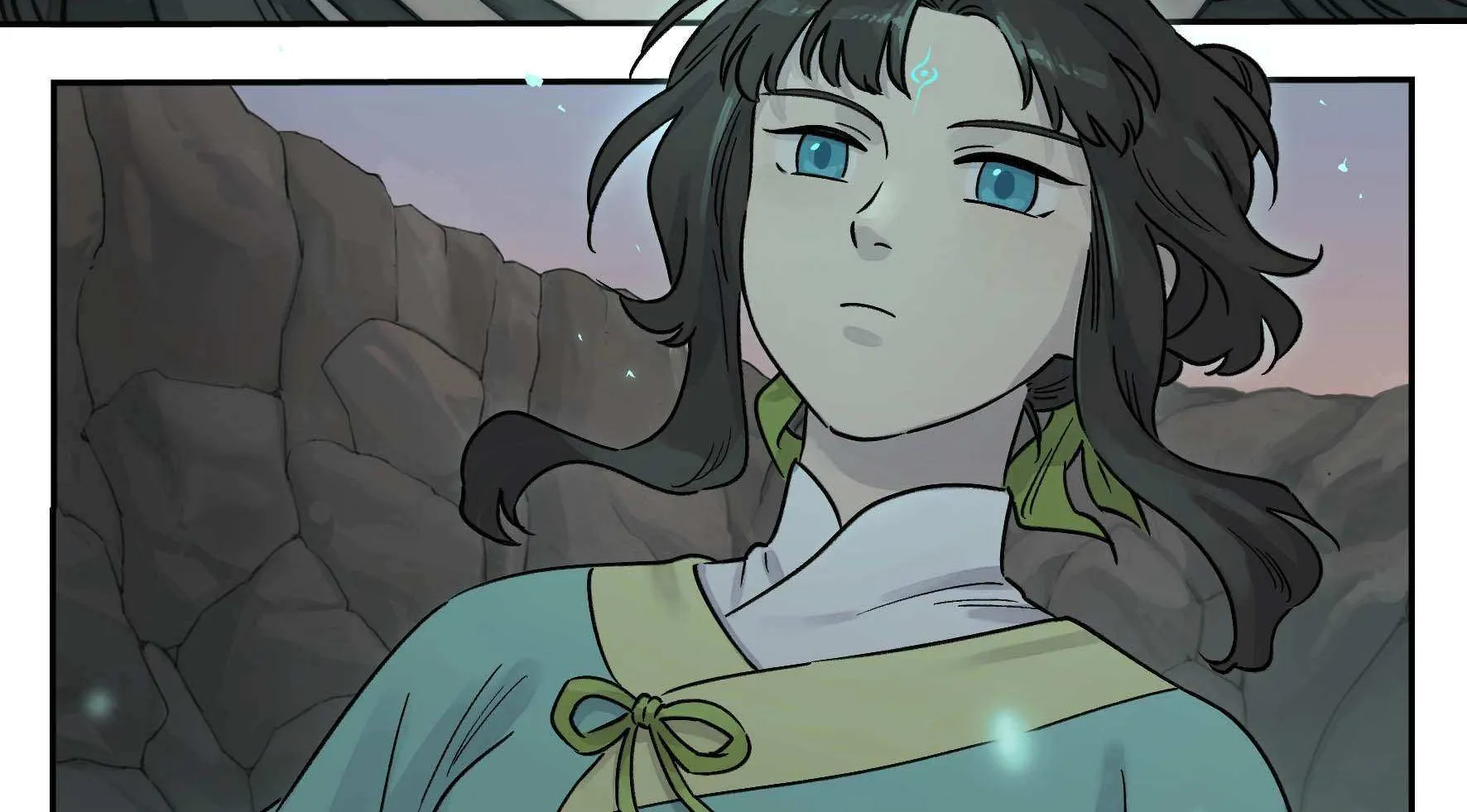 Read Lanxi Town chapter 105 image 3 on Lezhin