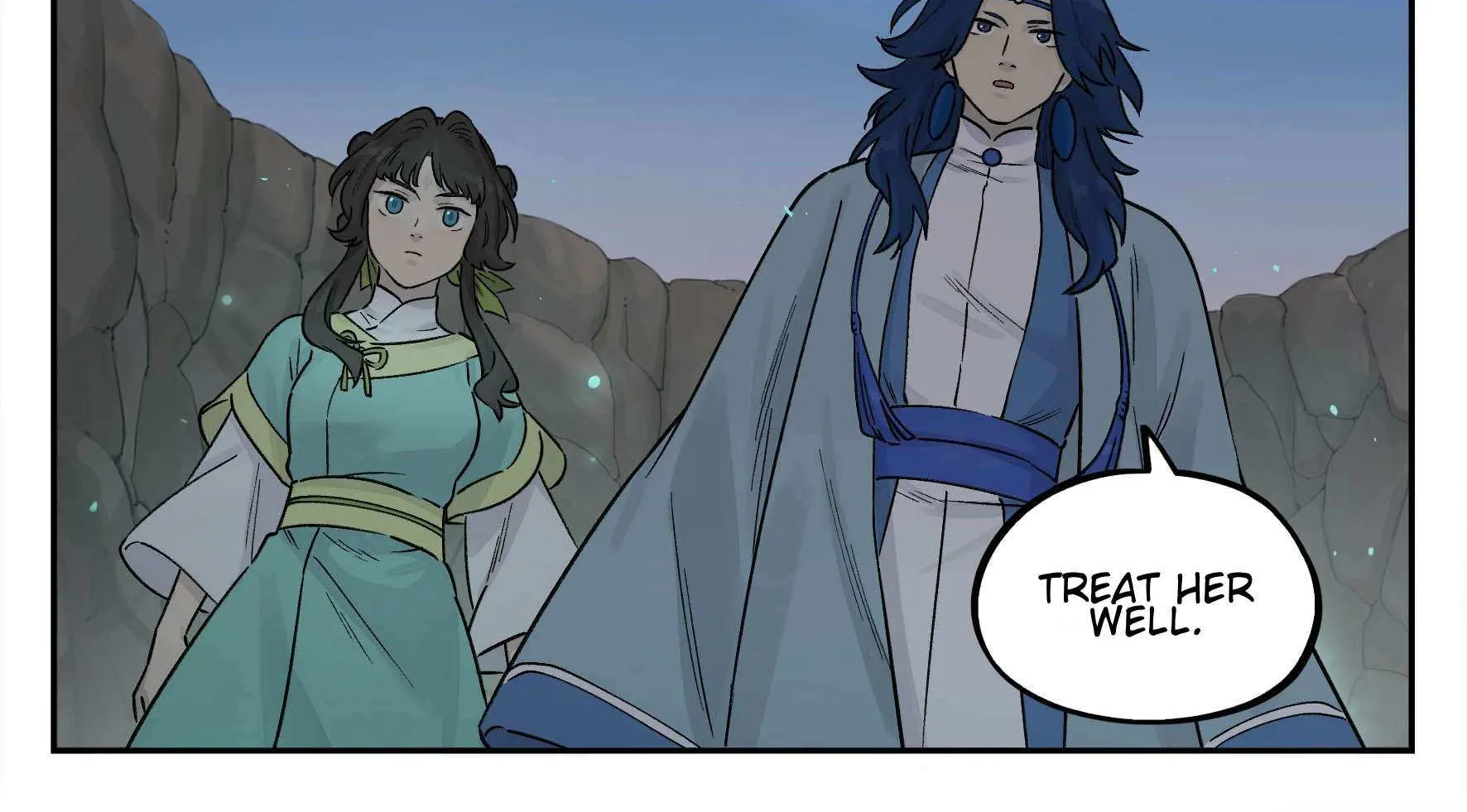 Read Lanxi Town chapter 105 image 5 on Lezhin