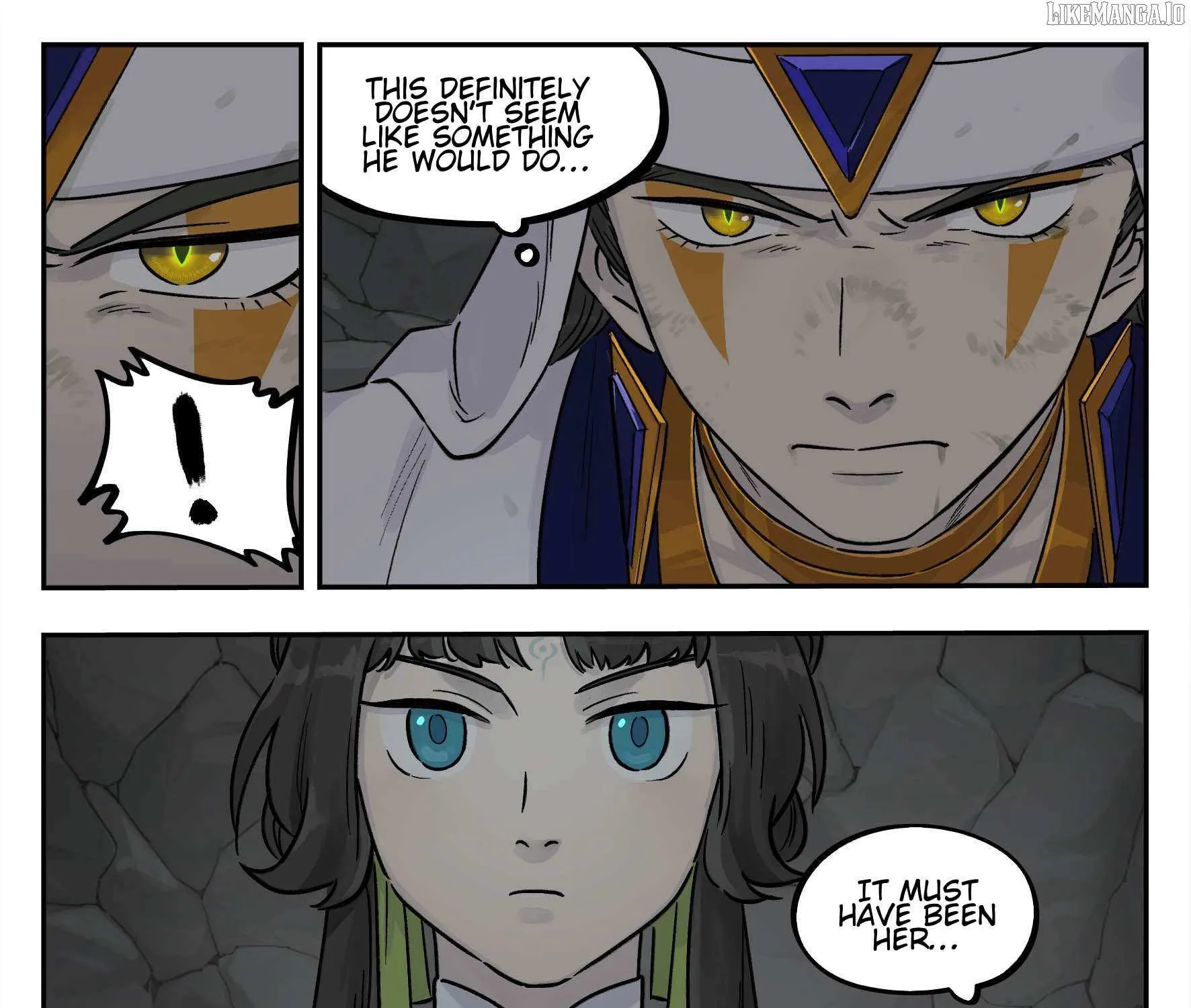Read Lanxi Town chapter 105 image 6 on Lezhin