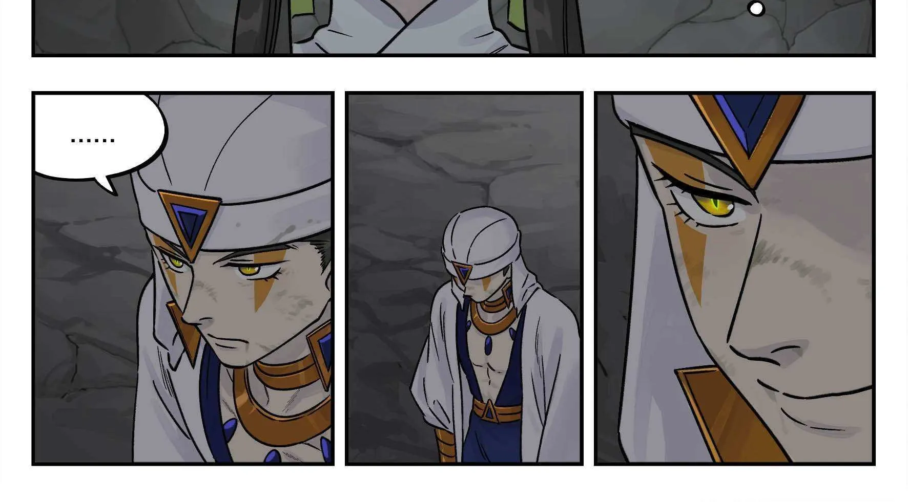 Read Lanxi Town chapter 105 image 7 on Lezhin