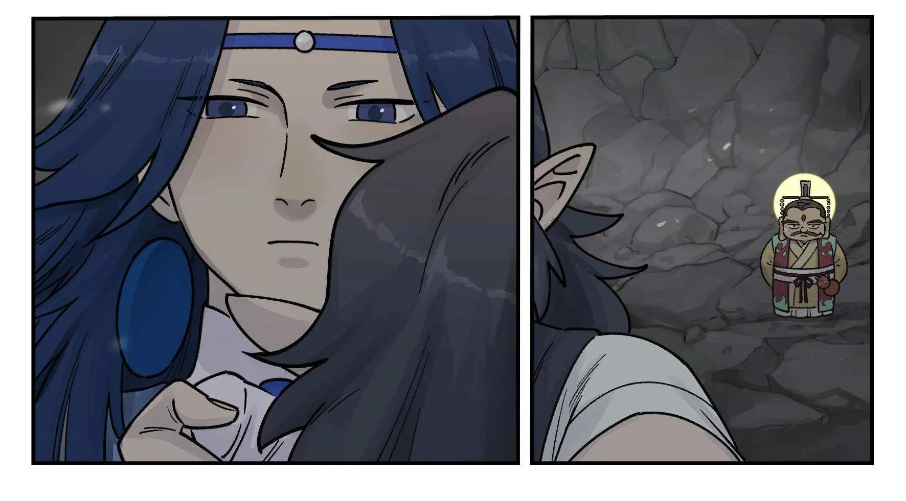 Read Lanxi Town chapter 106 image 1 on Lezhin