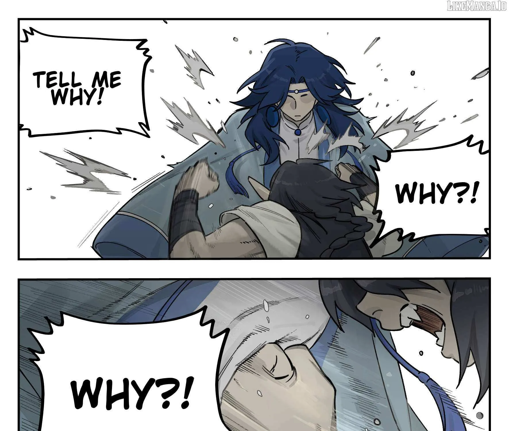 Read Lanxi Town chapter 106 image 10 on Lezhin