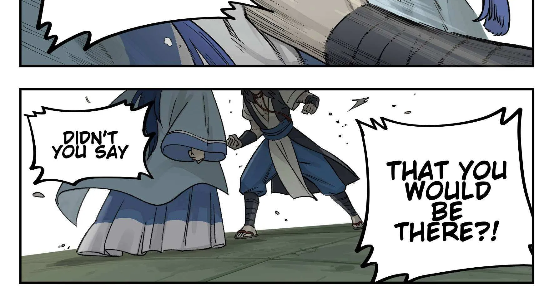 Read Lanxi Town chapter 106 image 11 on Lezhin