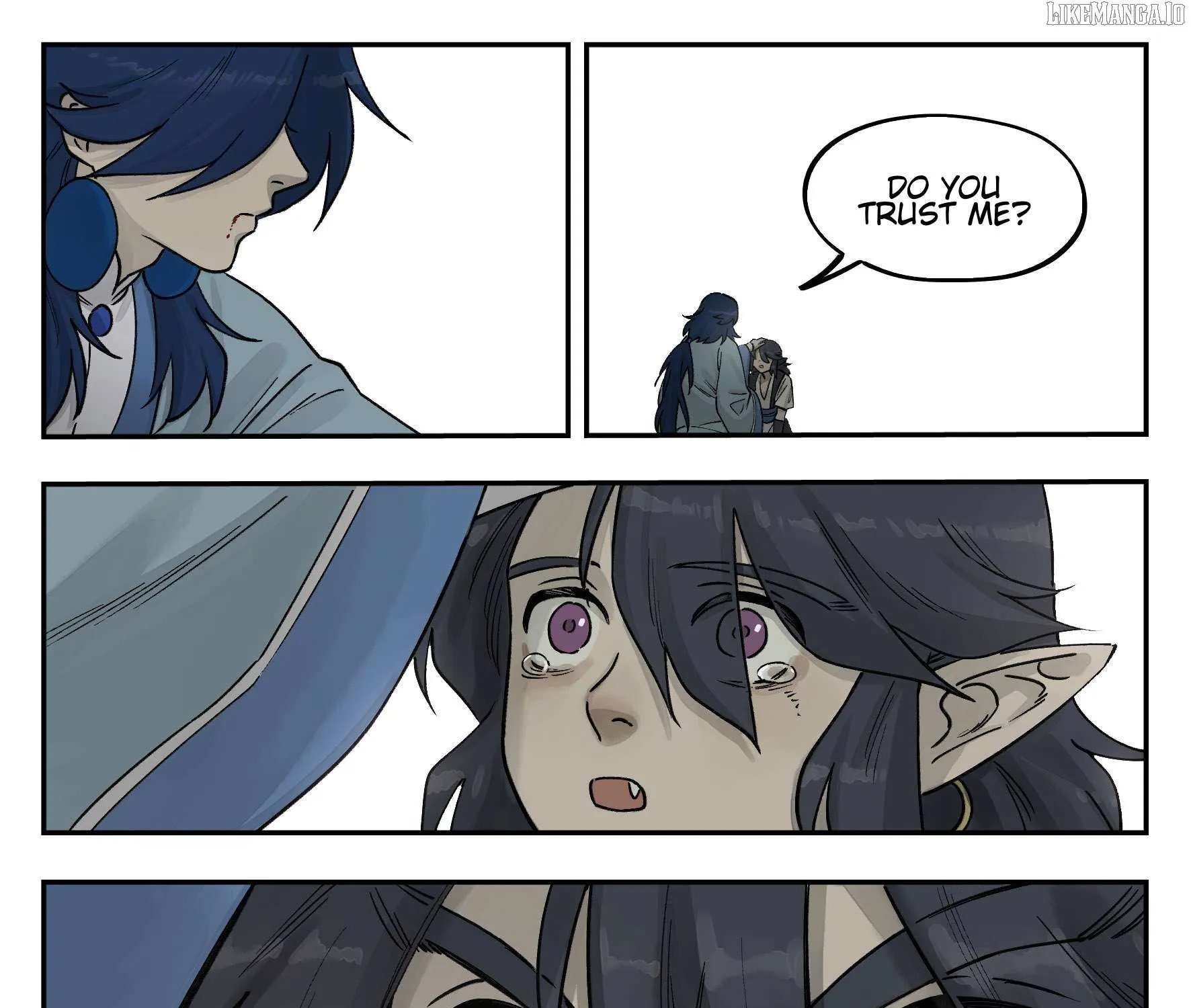 Read Lanxi Town chapter 106 image 20 on Lezhin