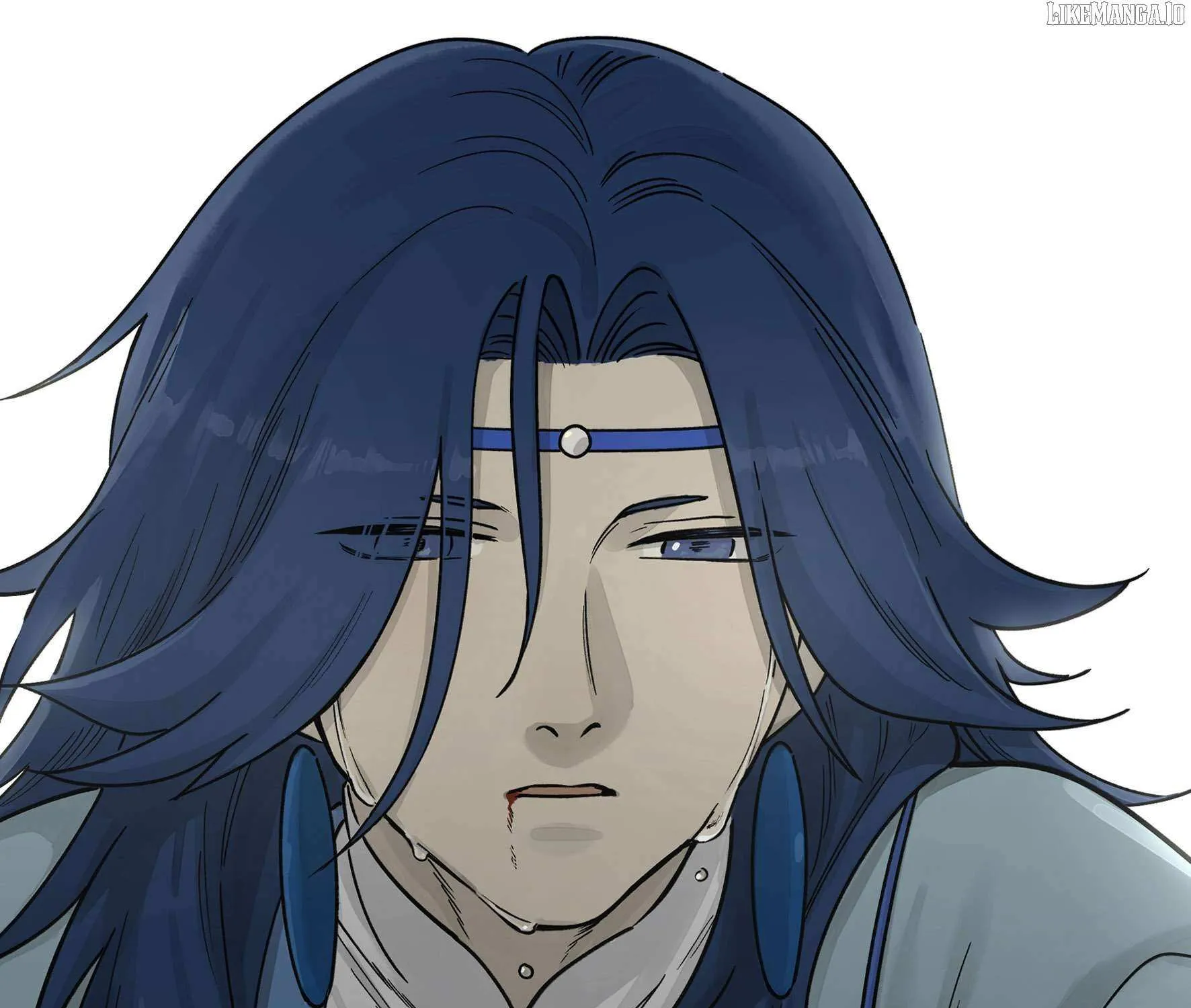 Read Lanxi Town chapter 106 image 22 on Lezhin