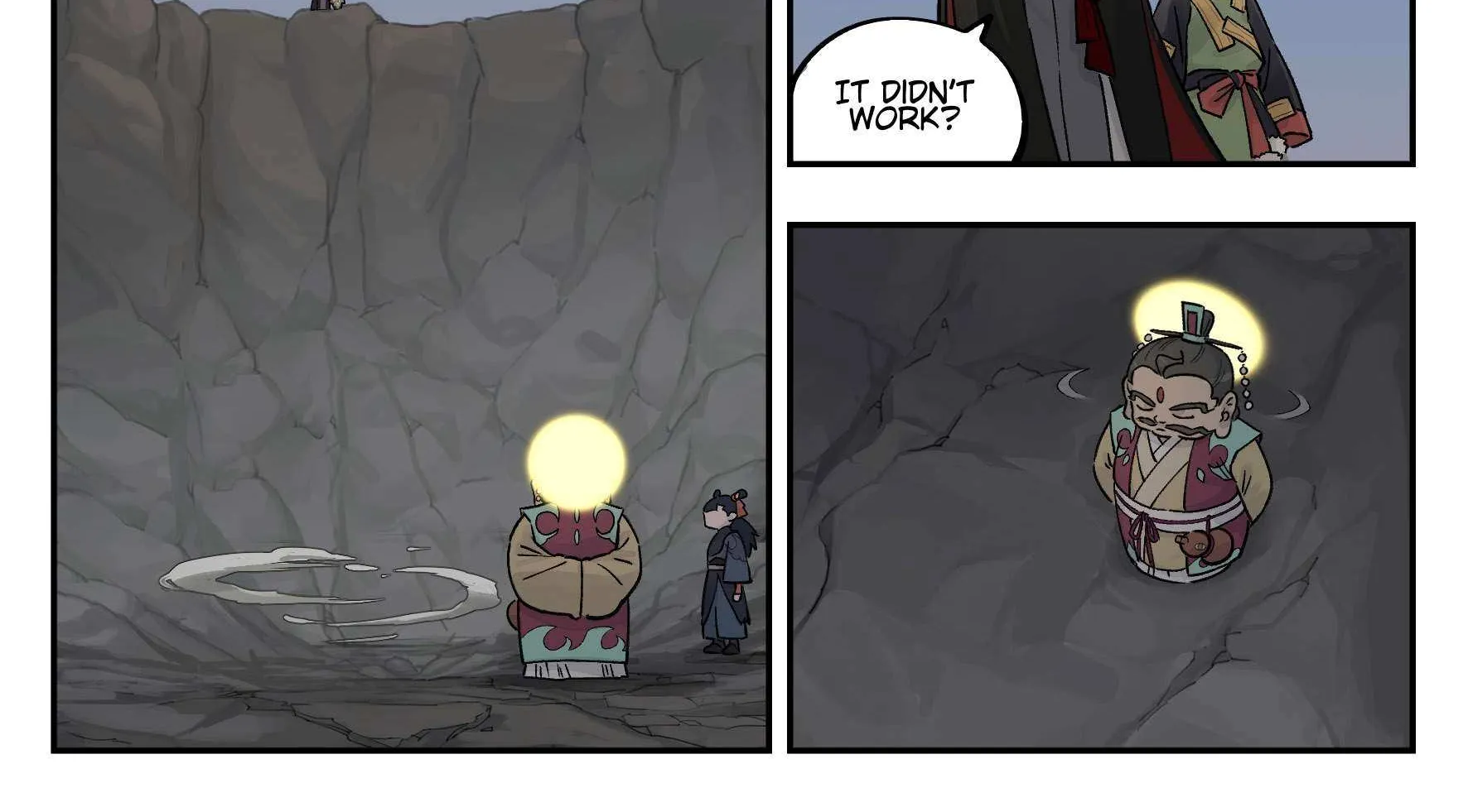 Read Lanxi Town chapter 106 image 3 on Lezhin