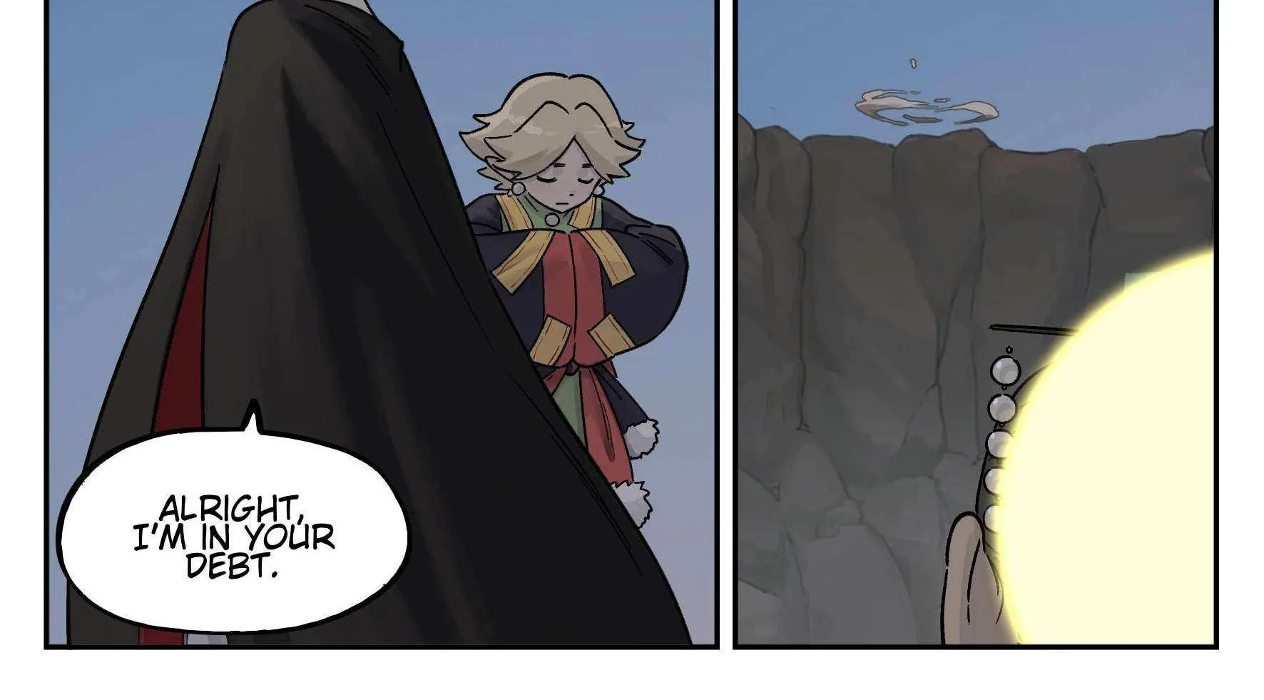 Read Lanxi Town chapter 106 image 5 on Lezhin
