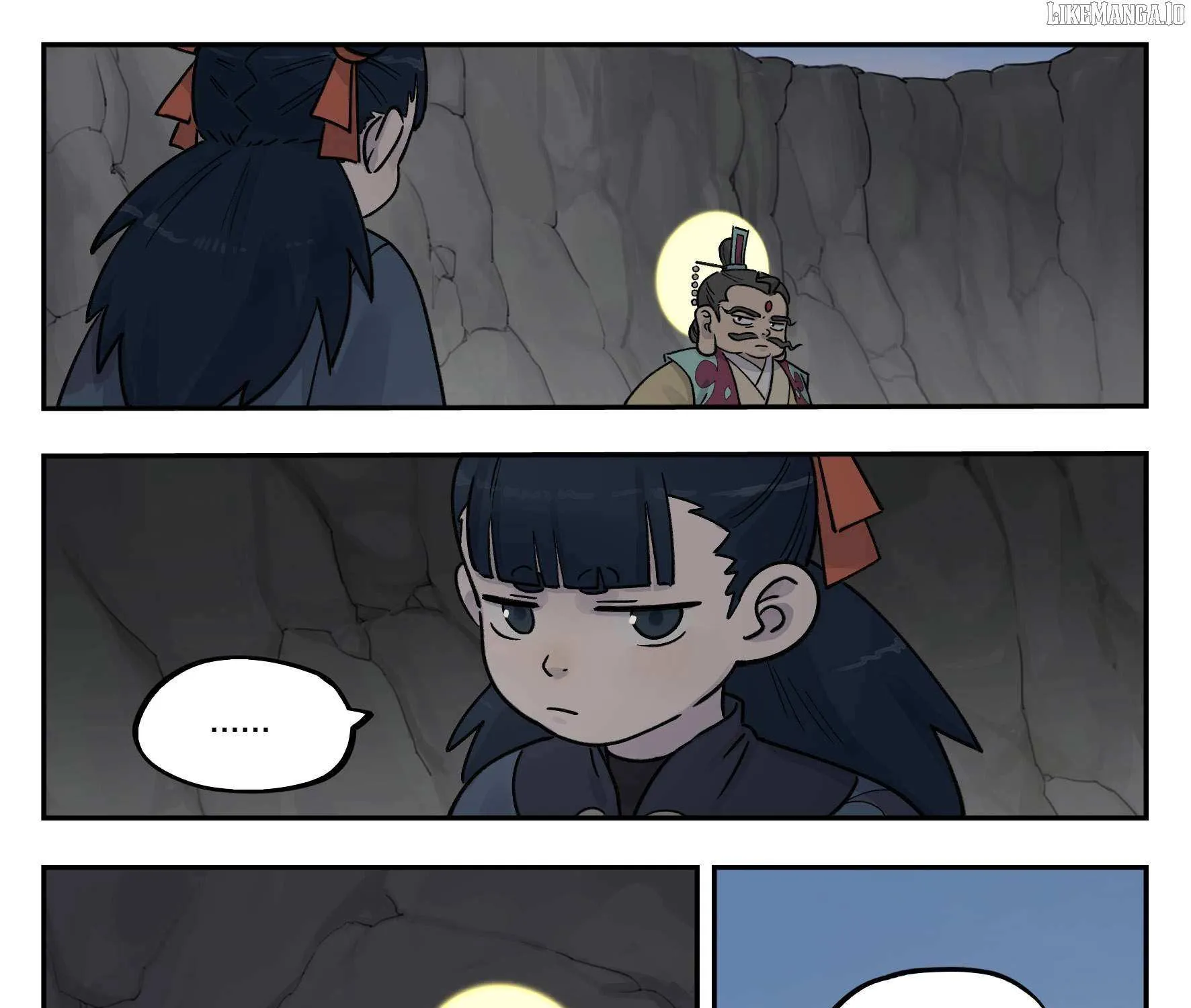 Read Lanxi Town chapter 106 image 6 on Lezhin