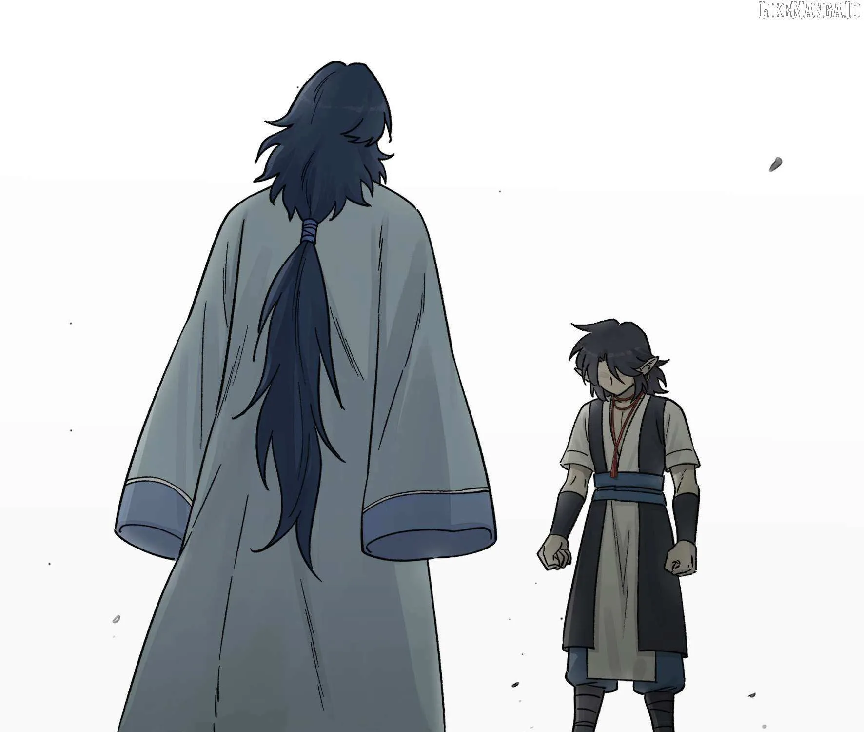 Read Lanxi Town chapter 106 image 8 on Lezhin