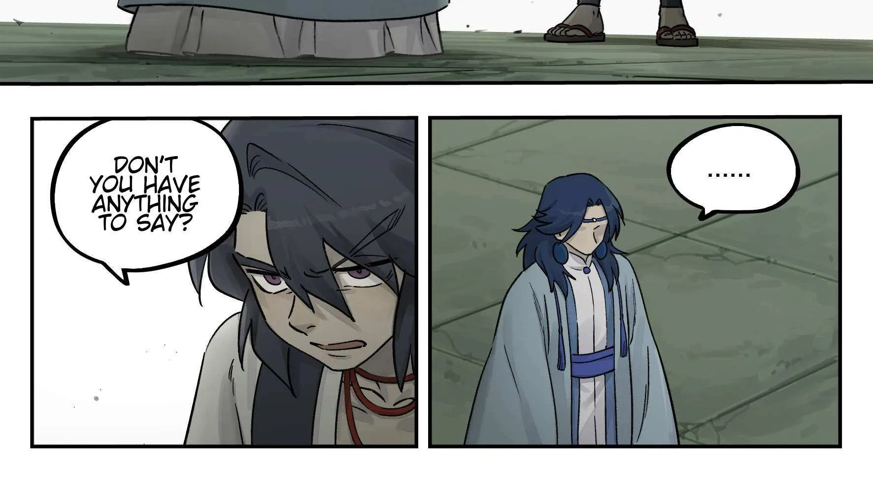 Read Lanxi Town chapter 106 image 9 on Lezhin