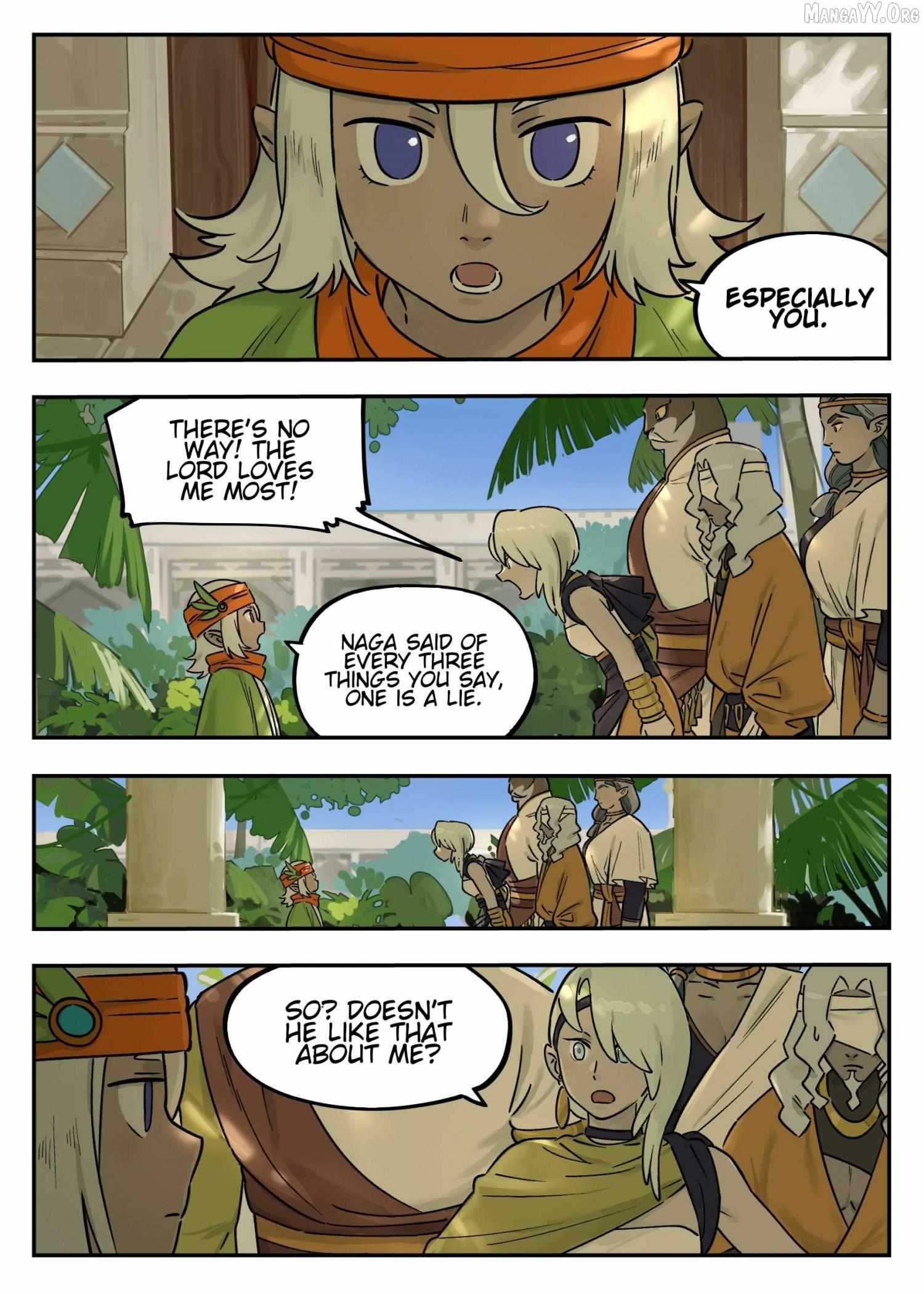 Read Lanxi Town chapter 107 image 1 on Lezhin