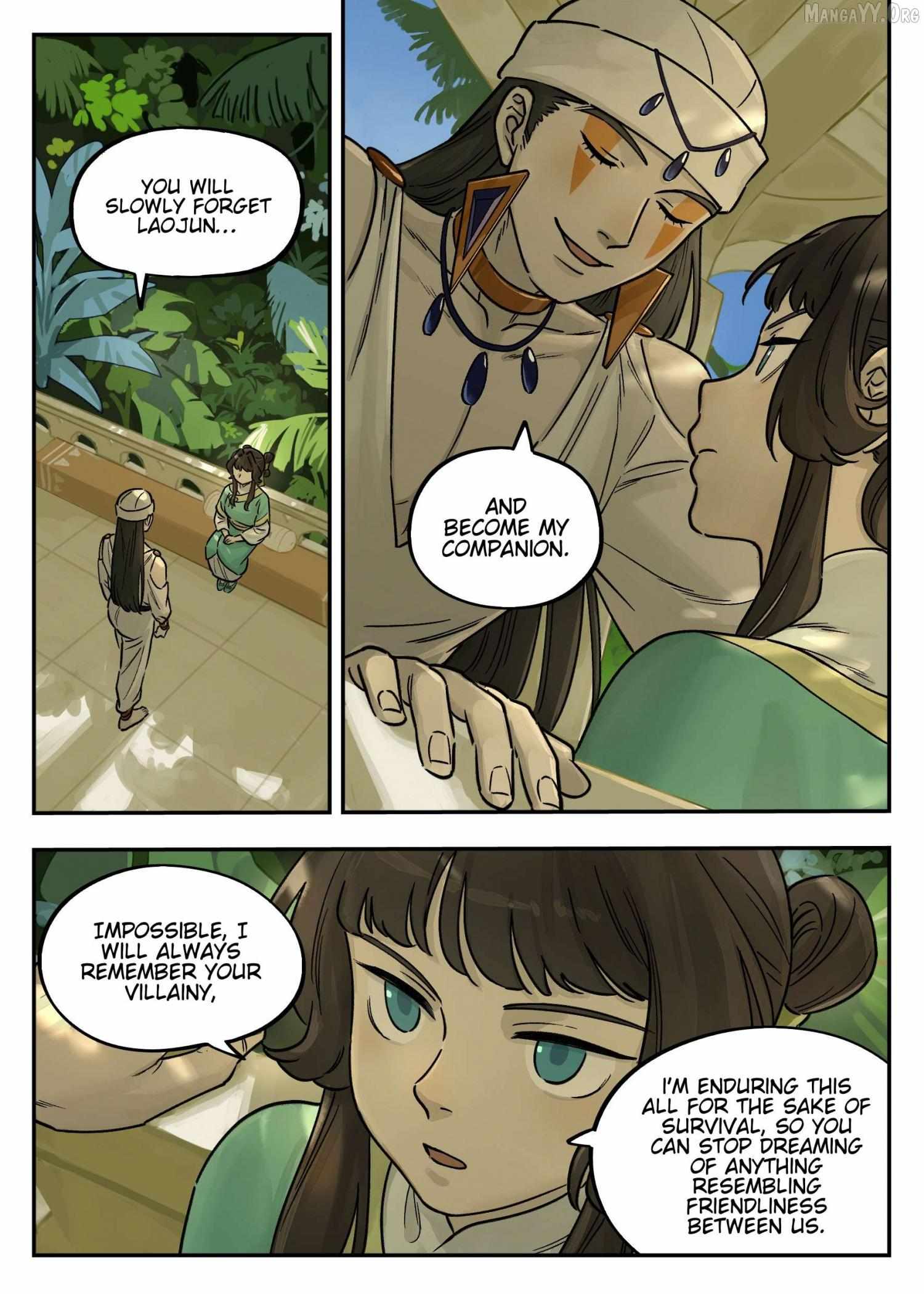 Read Lanxi Town chapter 107 image 11 on Lezhin
