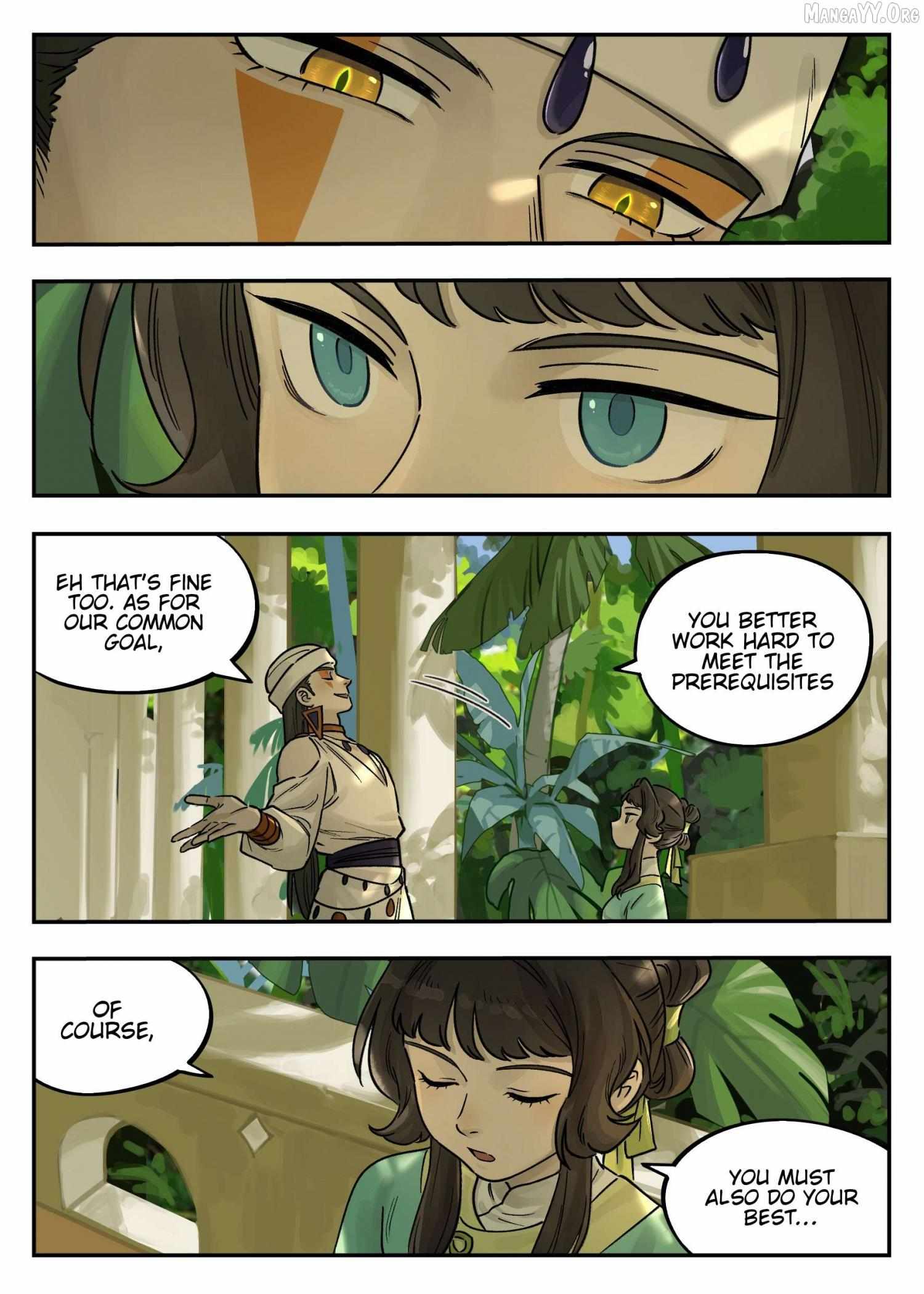 Read Lanxi Town chapter 107 image 12 on Lezhin