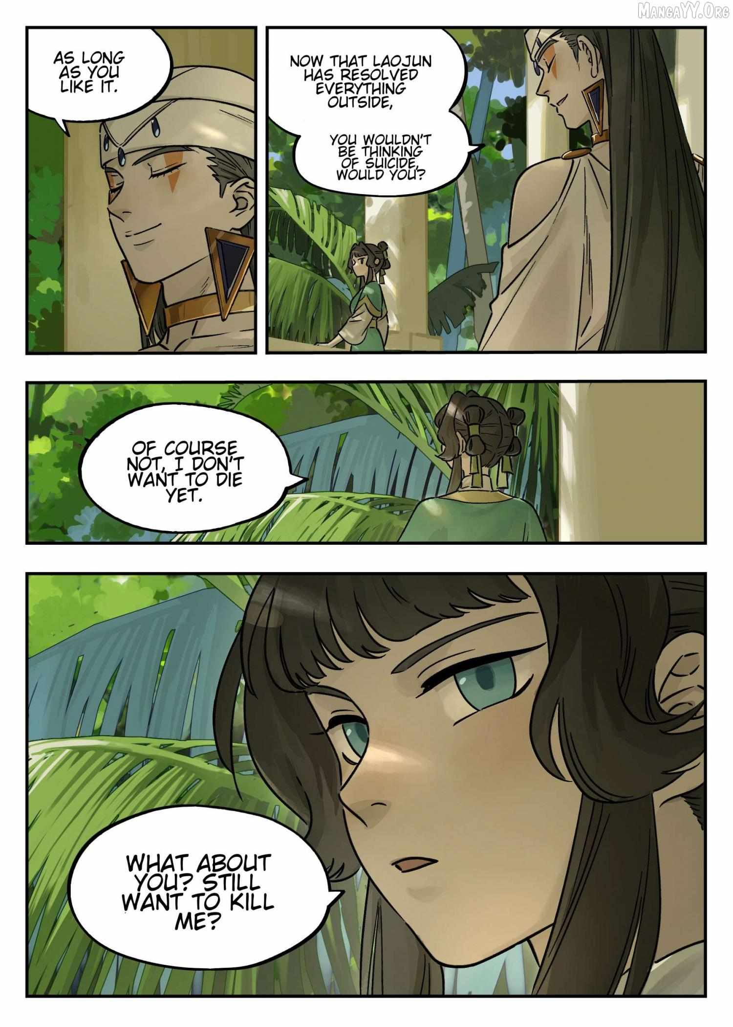 Read Lanxi Town chapter 107 image 3 on Lezhin