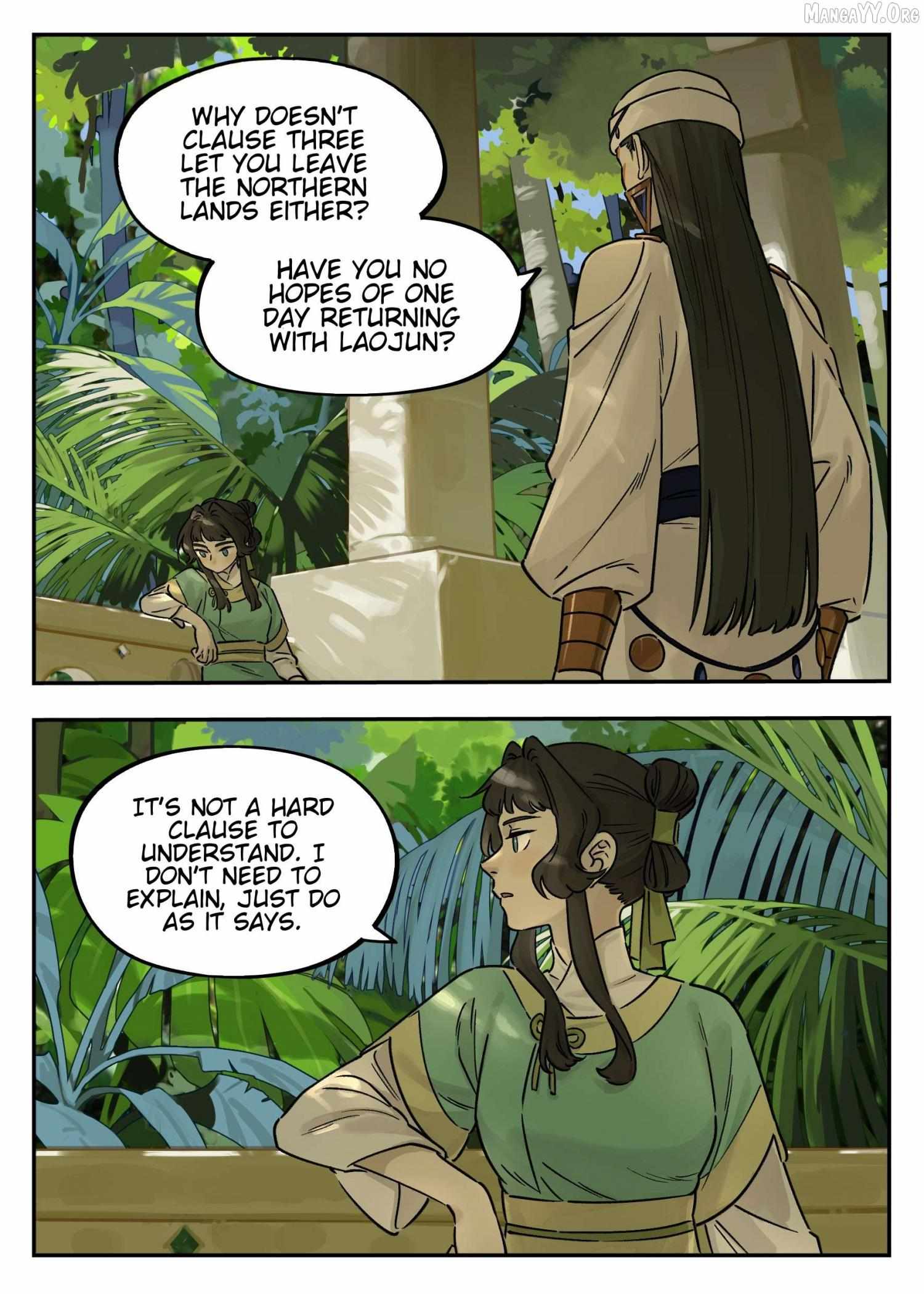 Read Lanxi Town chapter 107 image 5 on Lezhin