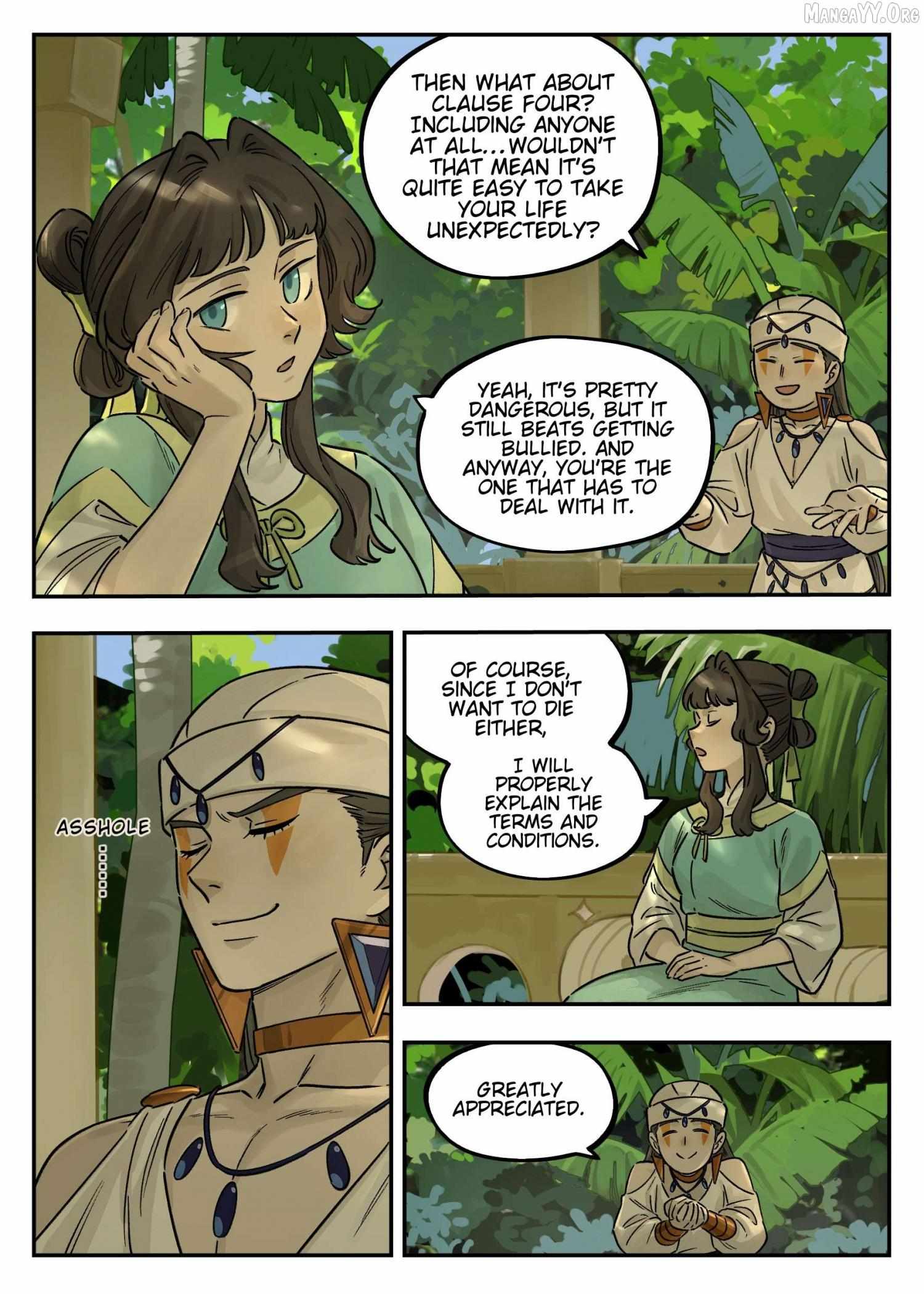 Read Lanxi Town chapter 107 image 6 on Lezhin