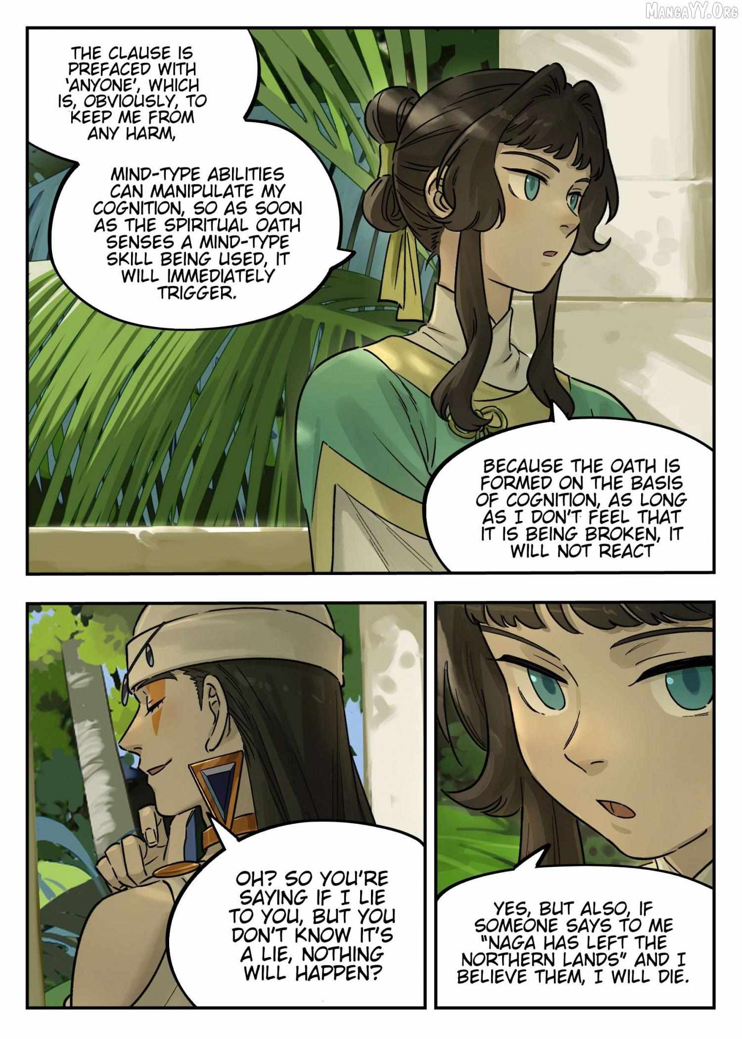 Read Lanxi Town chapter 107 image 7 on Lezhin