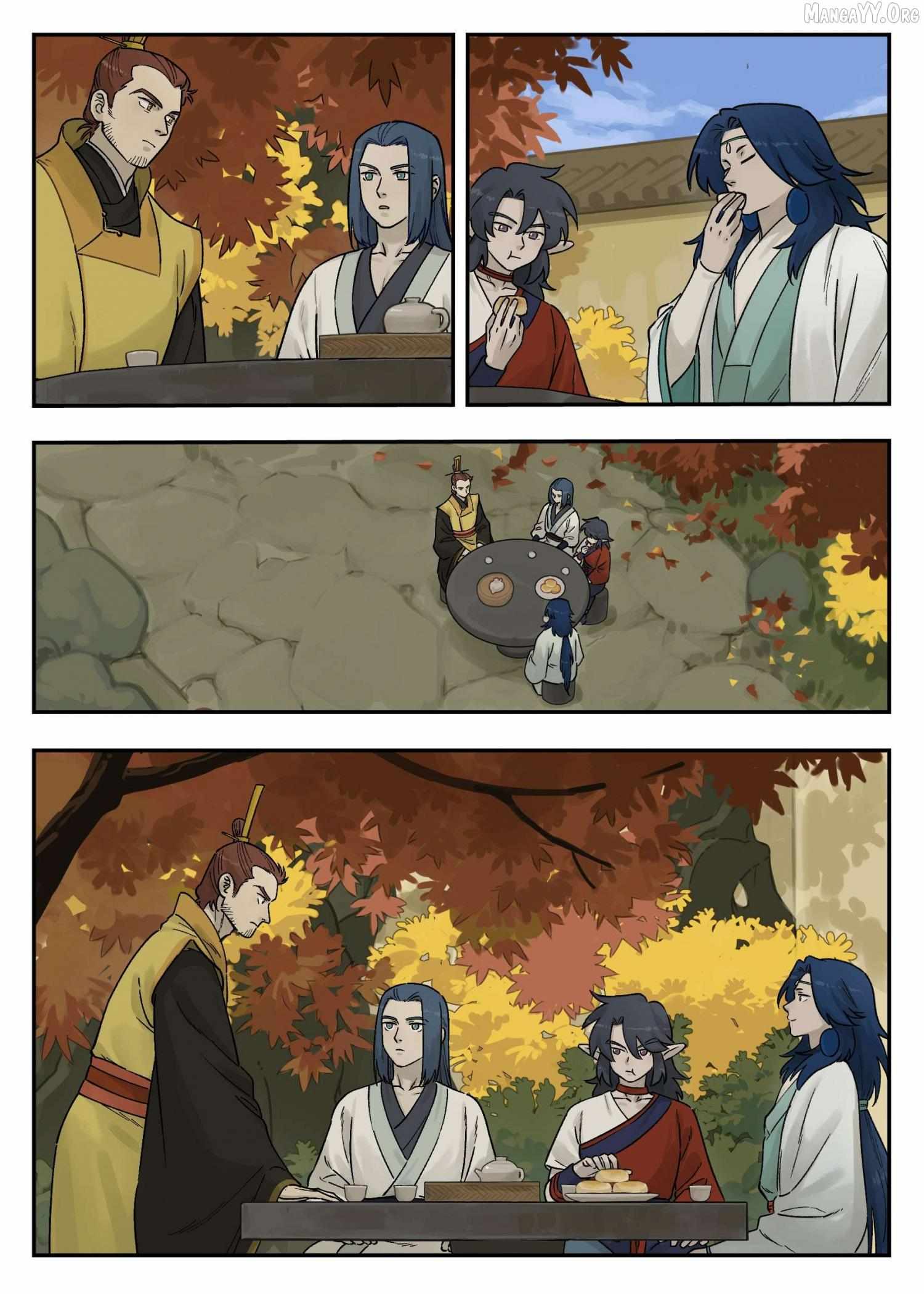 Read Lanxi Town chapter 108 image 10 on Lezhin