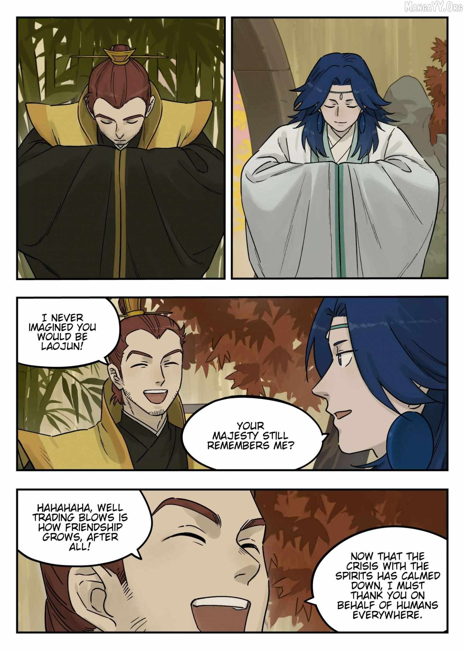 Read Lanxi Town chapter 108 image 11 on Lezhin