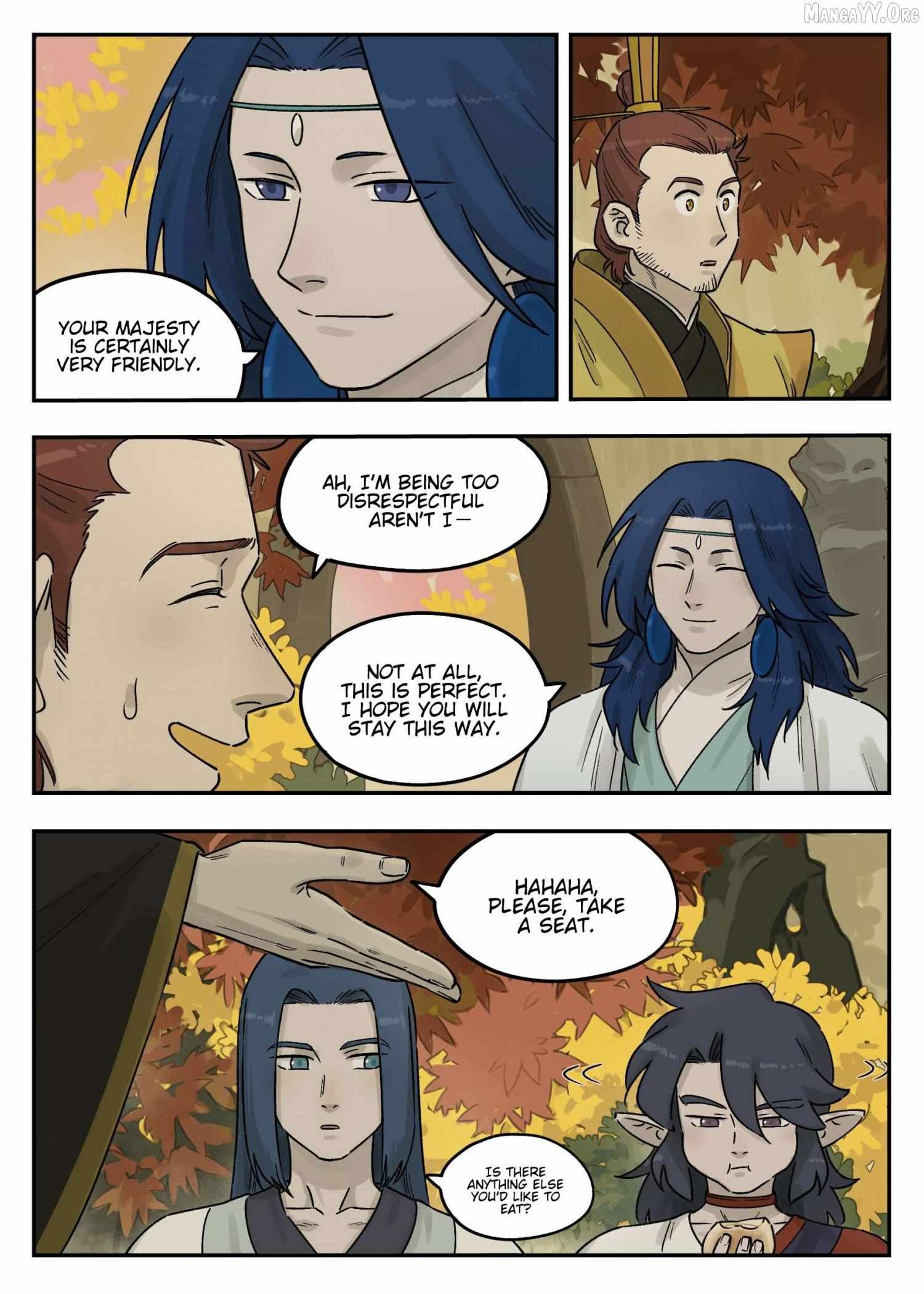 Read Lanxi Town chapter 108 image 12 on Lezhin