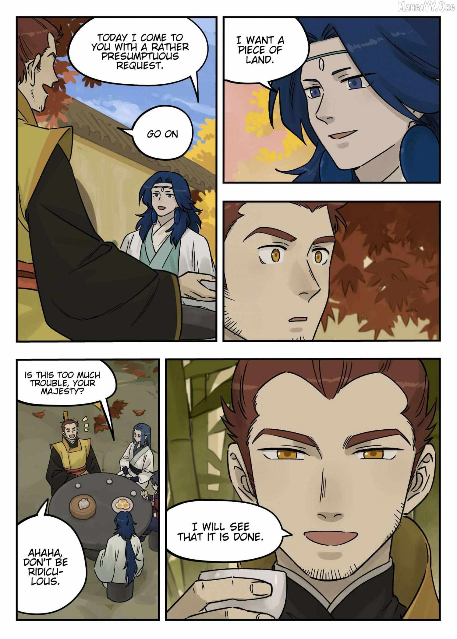 Read Lanxi Town chapter 108 image 13 on Lezhin