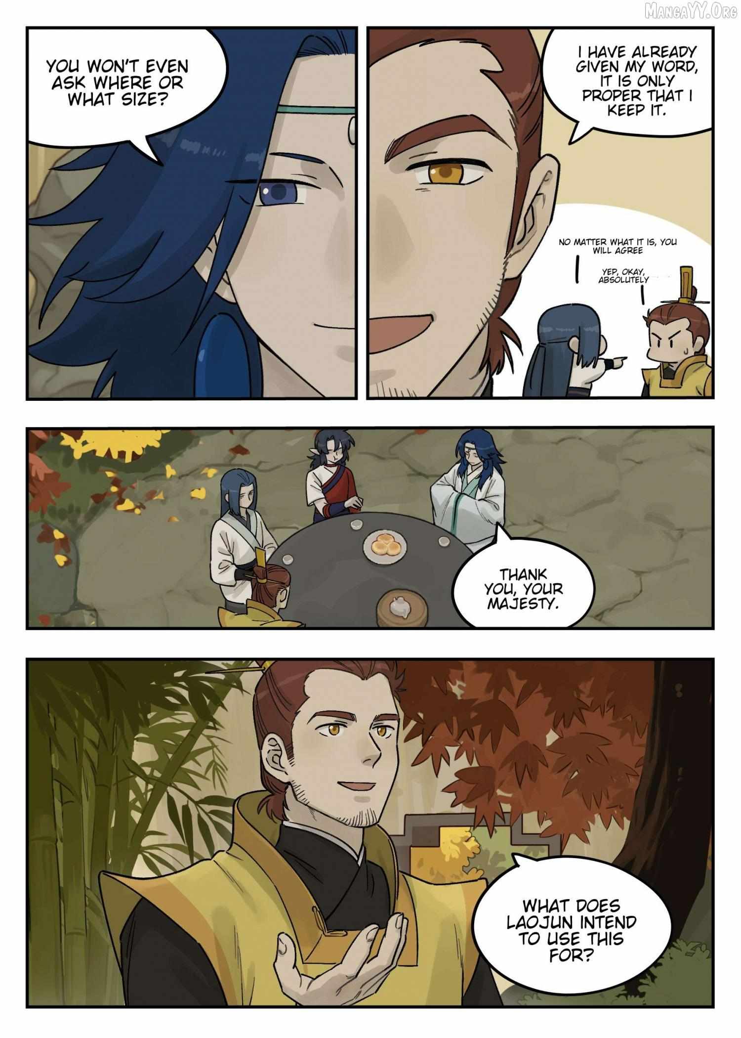 Read Lanxi Town chapter 108 image 14 on Lezhin