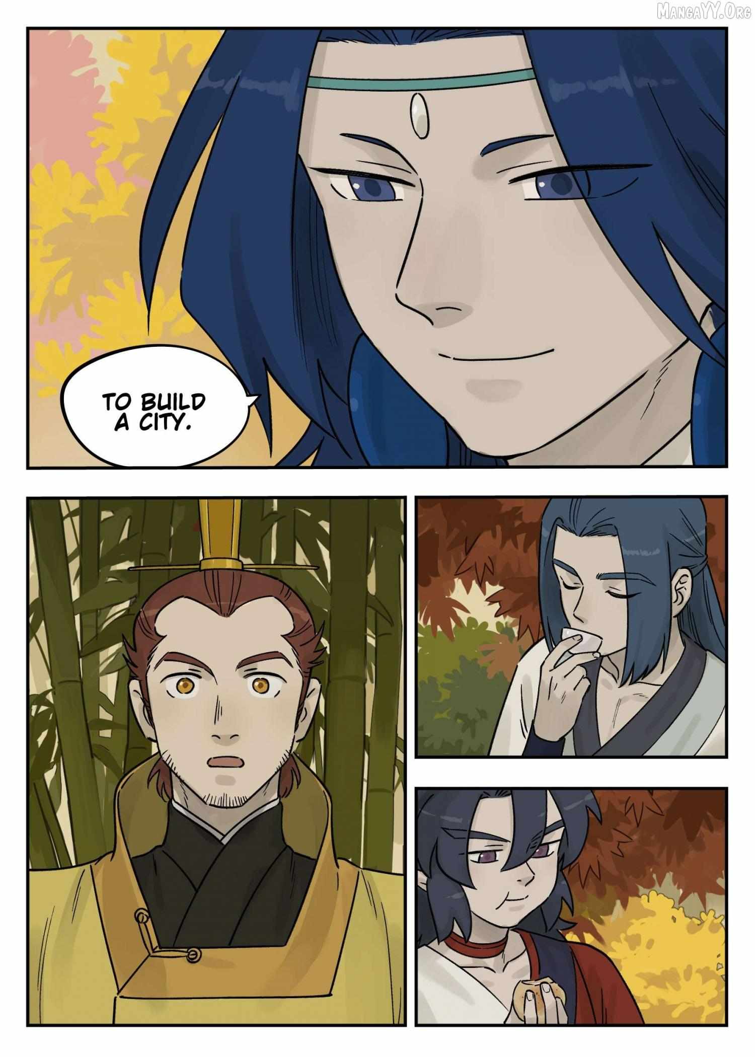 Read Lanxi Town chapter 108 image 15 on Lezhin