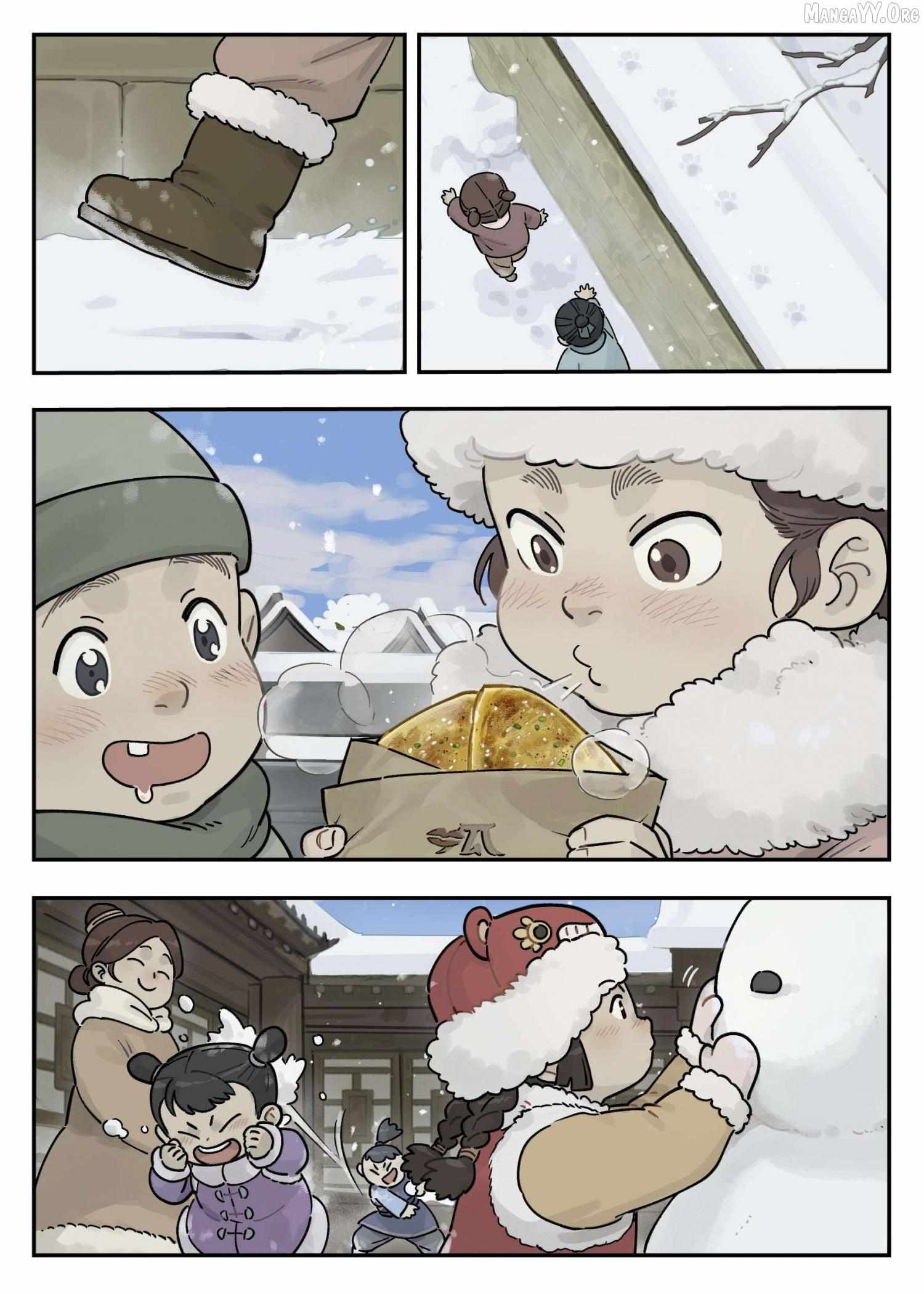 Read Lanxi Town chapter 108 image 2 on Lezhin
