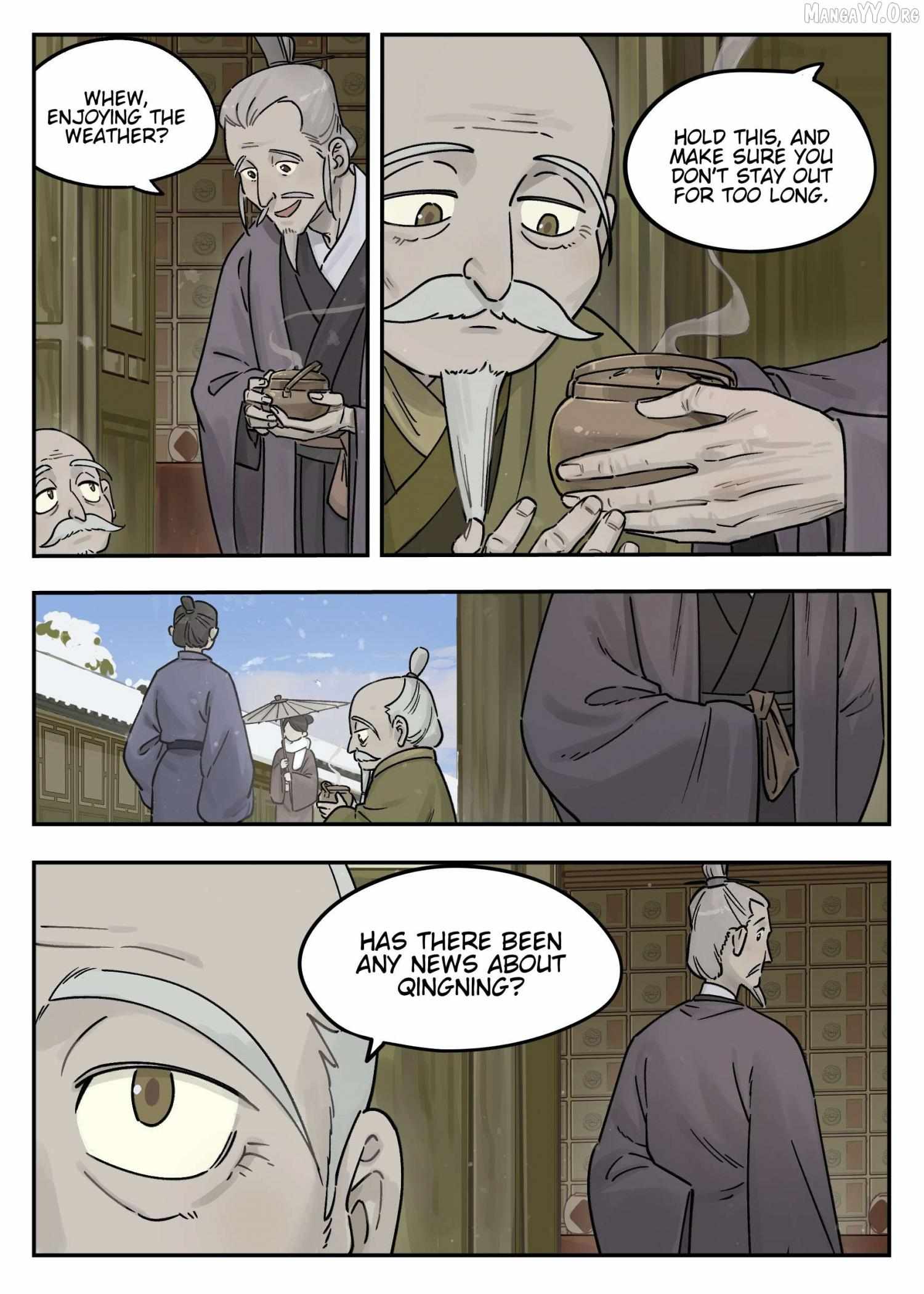 Read Lanxi Town chapter 108 image 5 on Lezhin