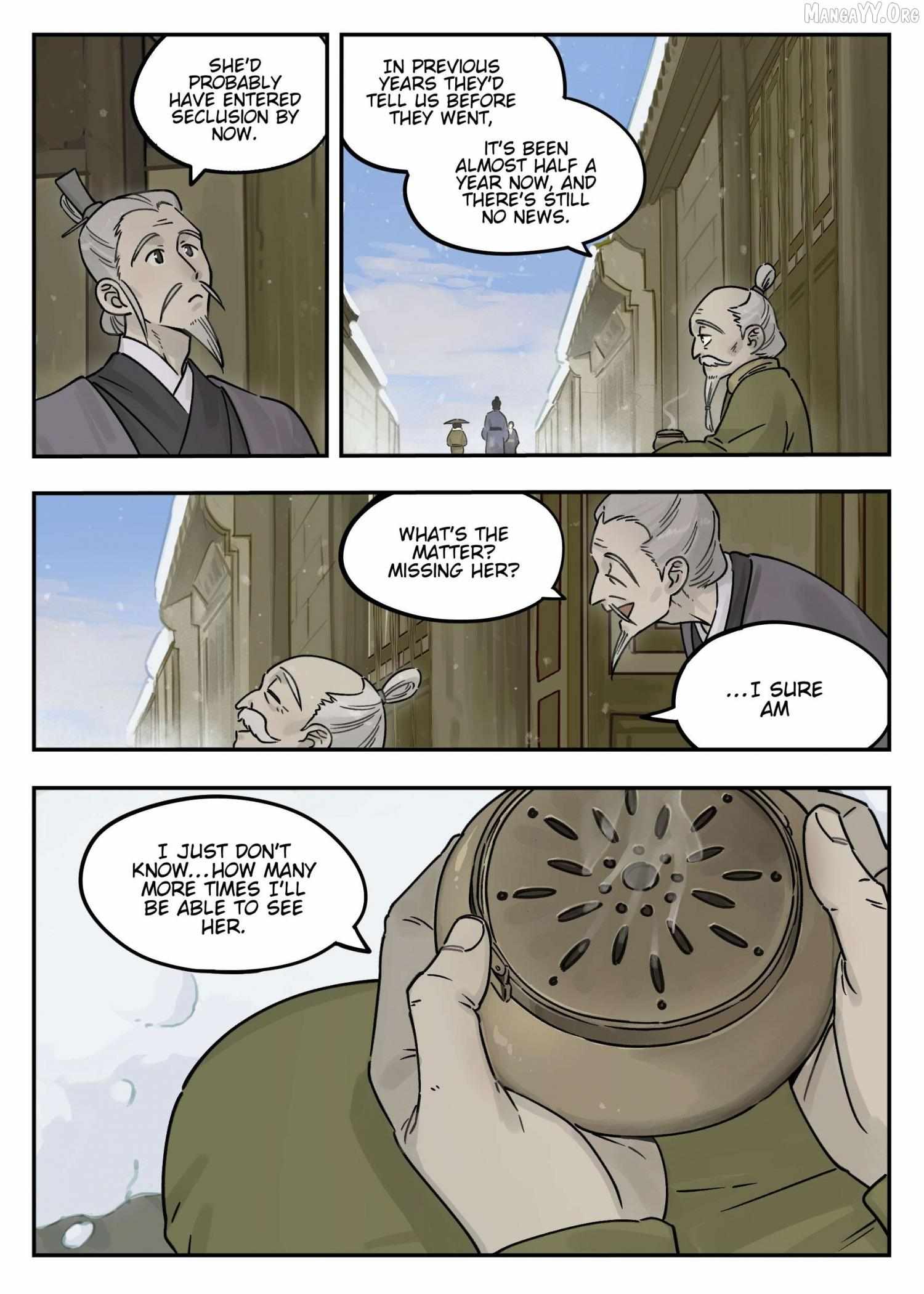 Read Lanxi Town chapter 108 image 6 on Lezhin