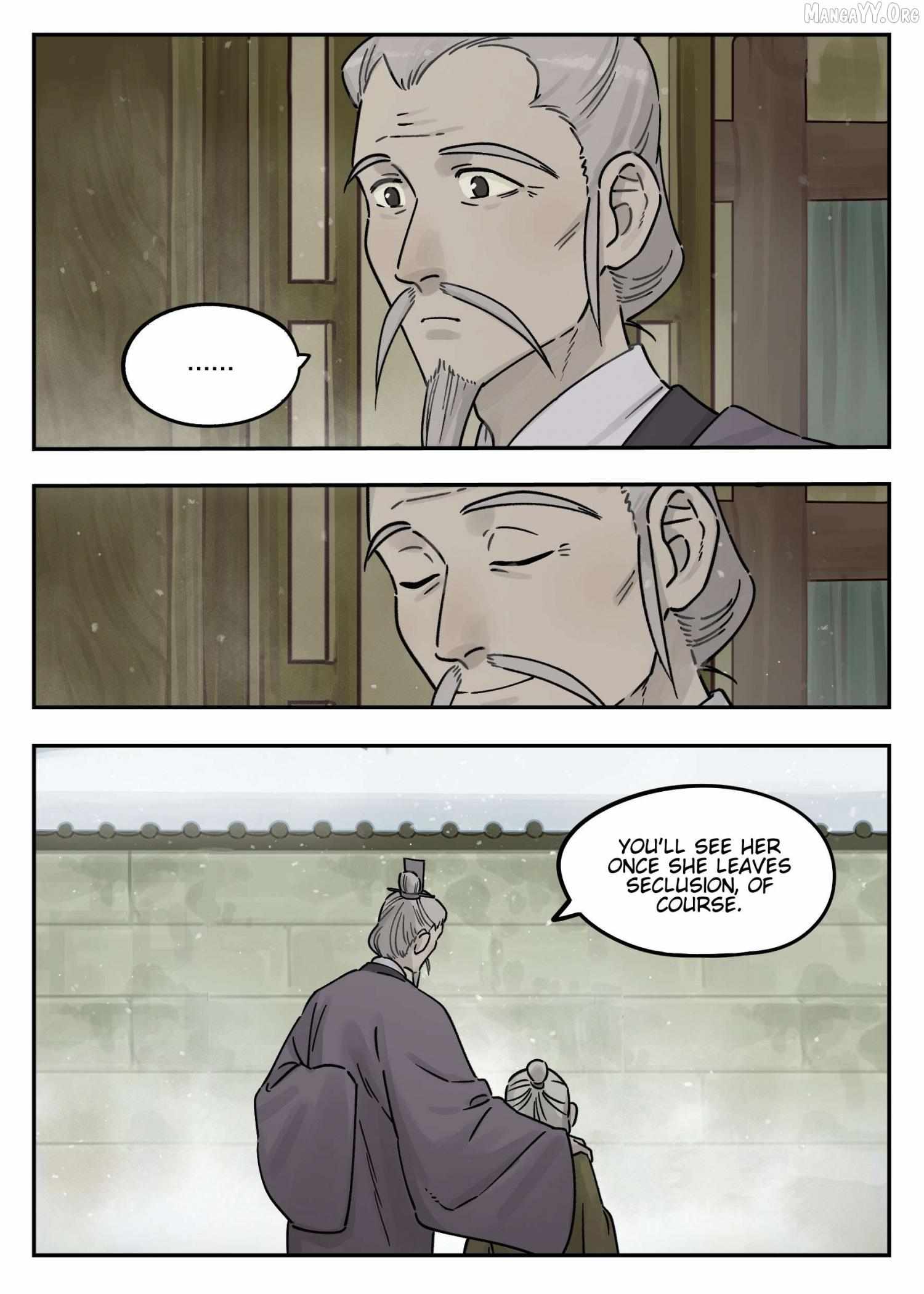 Read Lanxi Town chapter 108 image 7 on Lezhin
