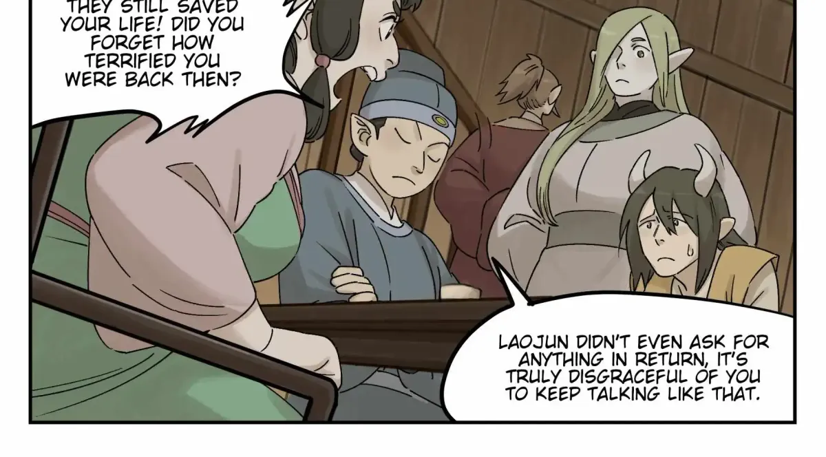 Read Lanxi Town chapter 109 image 1 on Lezhin