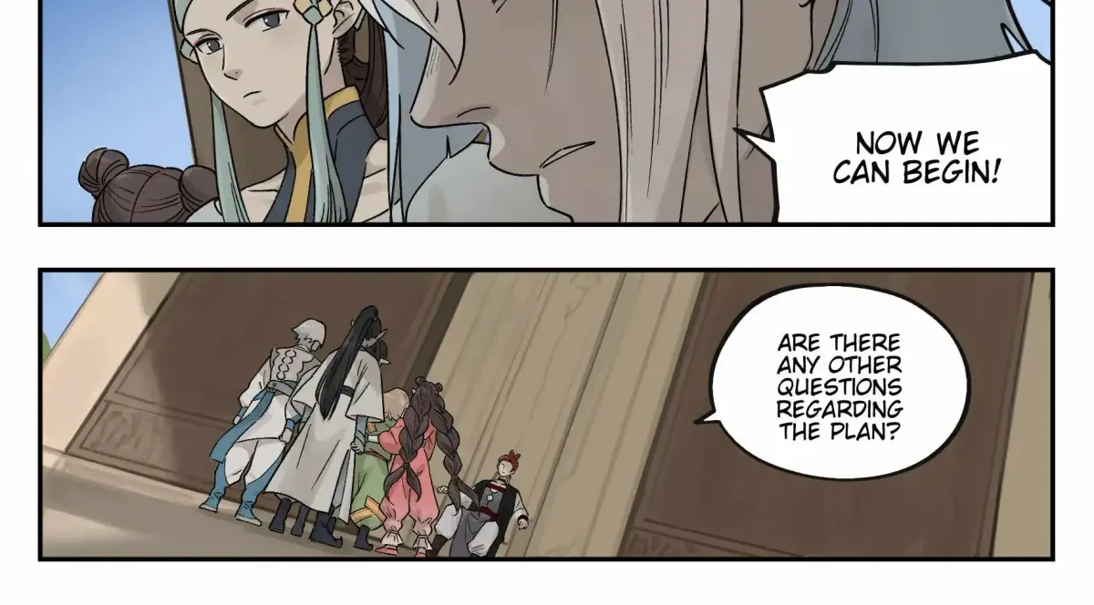 Read Lanxi Town chapter 109 image 14 on Lezhin