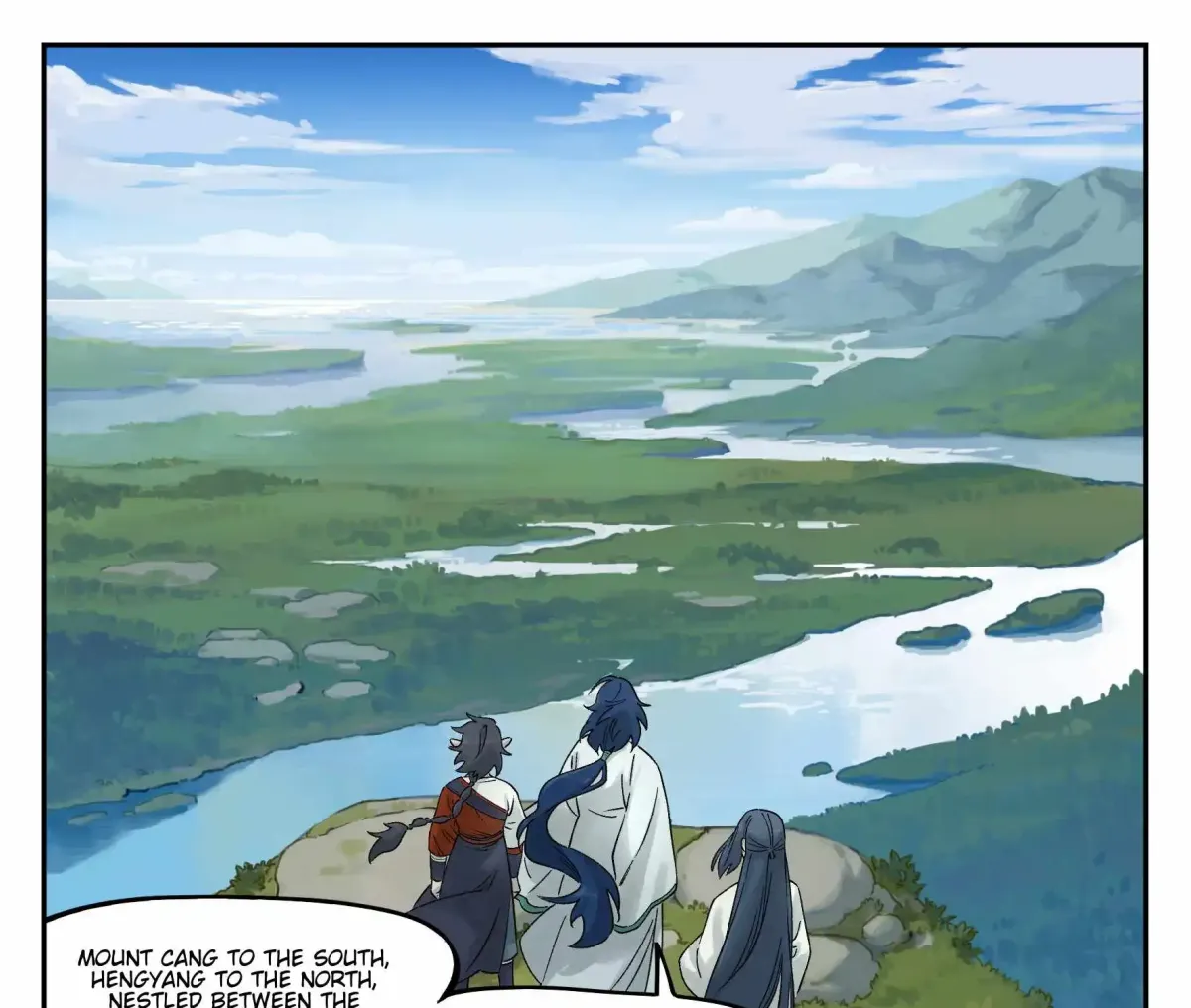 Read Lanxi Town chapter 109 image 17 on Lezhin