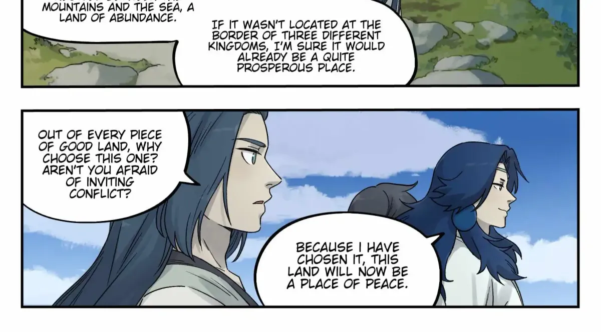 Read Lanxi Town chapter 109 image 18 on Lezhin