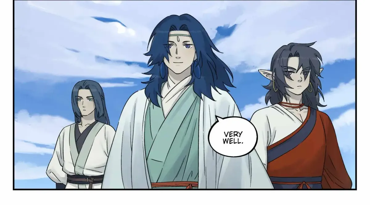 Read Lanxi Town chapter 109 image 20 on Lezhin