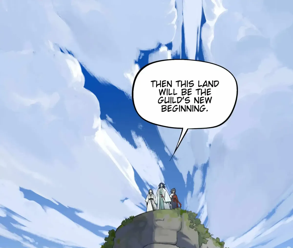 Read Lanxi Town chapter 109 image 21 on Lezhin