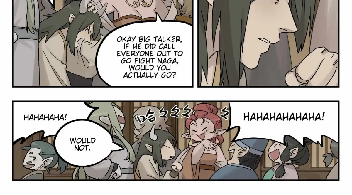 Read Lanxi Town chapter 109 image 3 on Lezhin