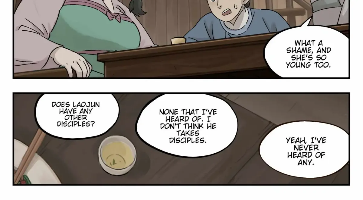 Read Lanxi Town chapter 109 image 7 on Lezhin