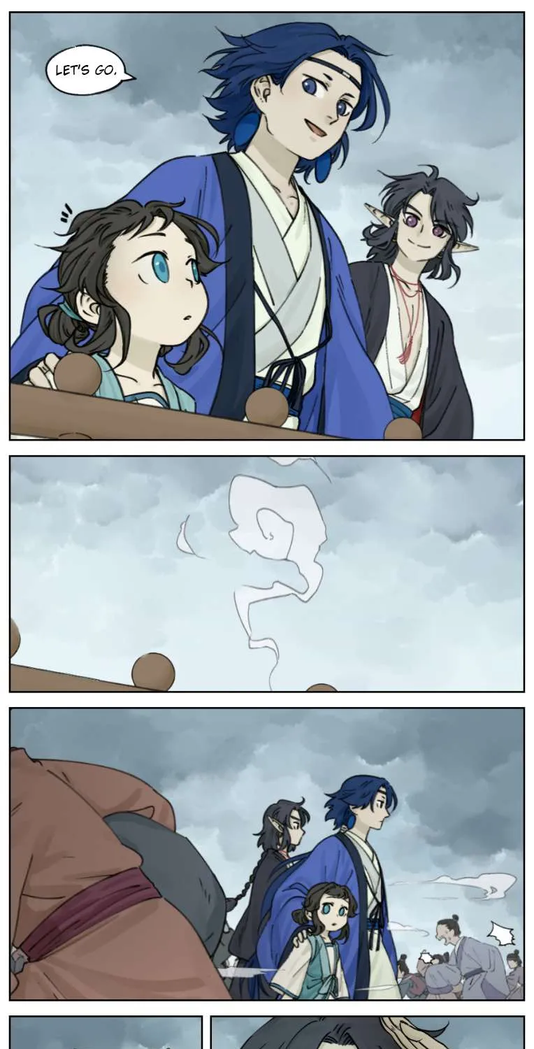 Read Lanxi Town chapter 11 image 2 on Lezhin