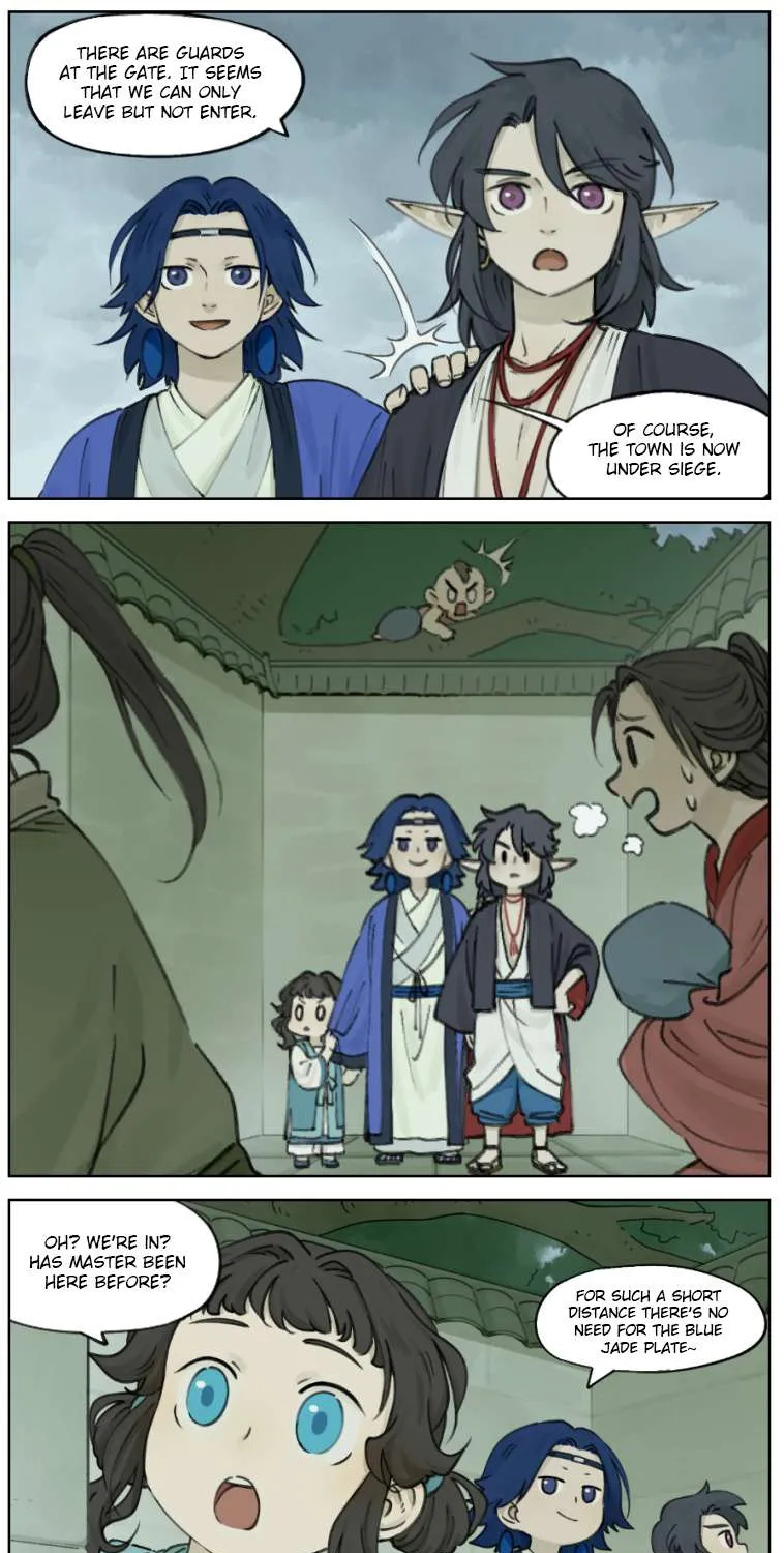 Read Lanxi Town chapter 11 image 4 on Lezhin