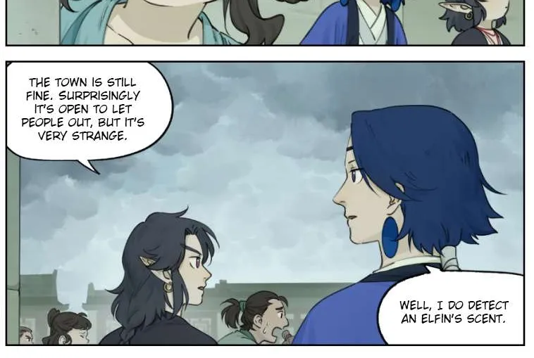 Read Lanxi Town chapter 11 image 5 on Lezhin