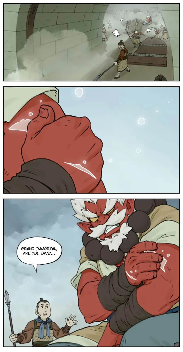 Read Lanxi Town chapter 11 image 6 on Lezhin