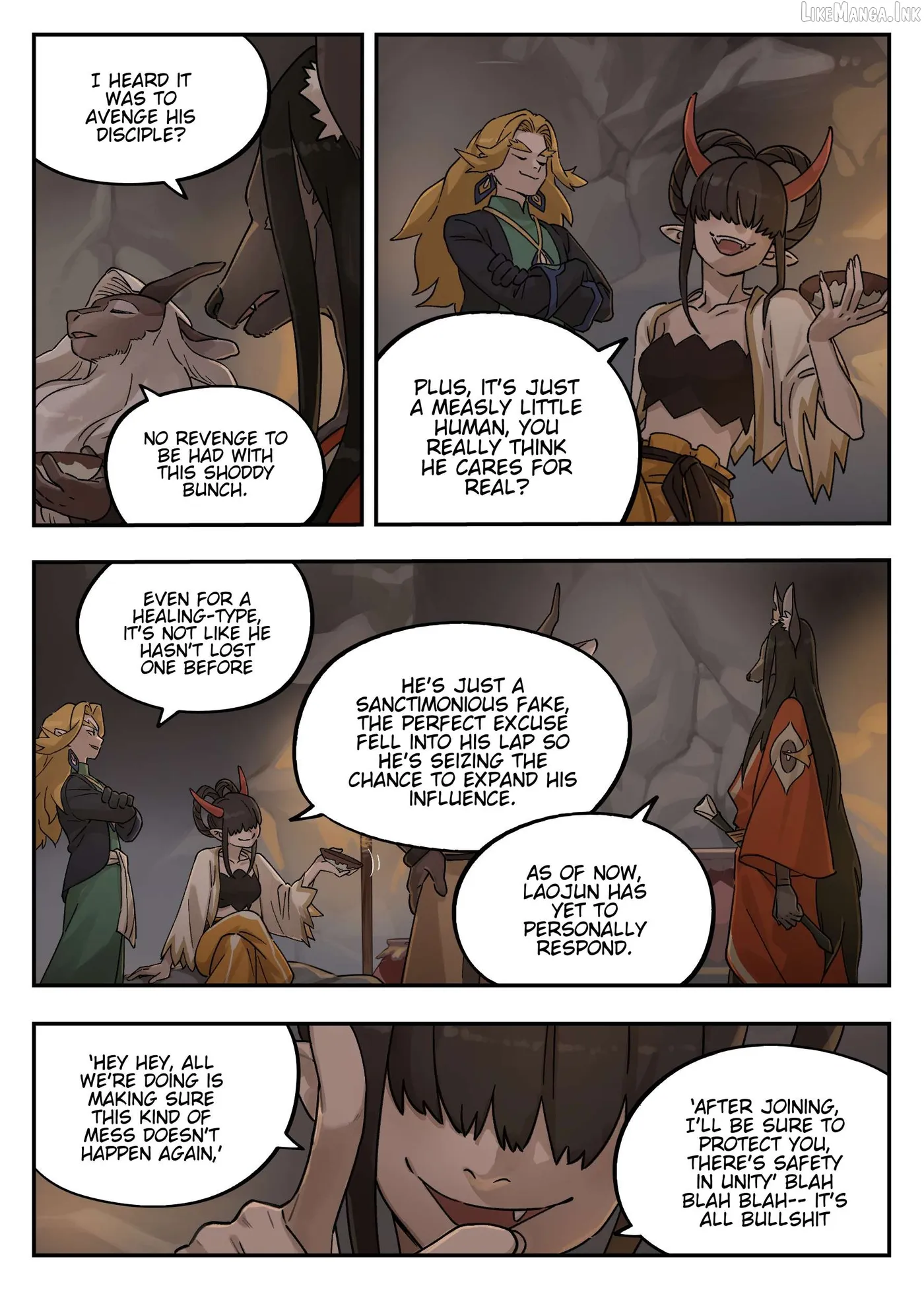 Read Lanxi Town chapter 110 image 6 on Lezhin