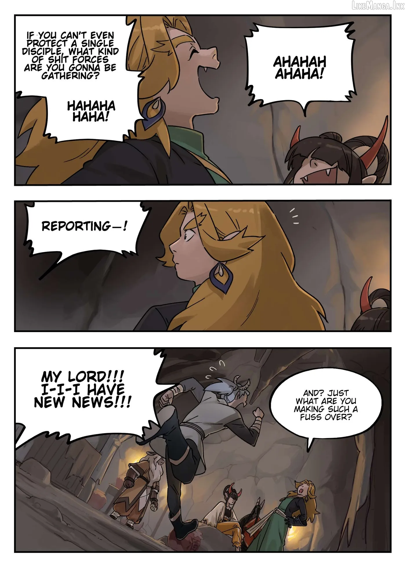 Read Lanxi Town chapter 110 image 7 on Lezhin