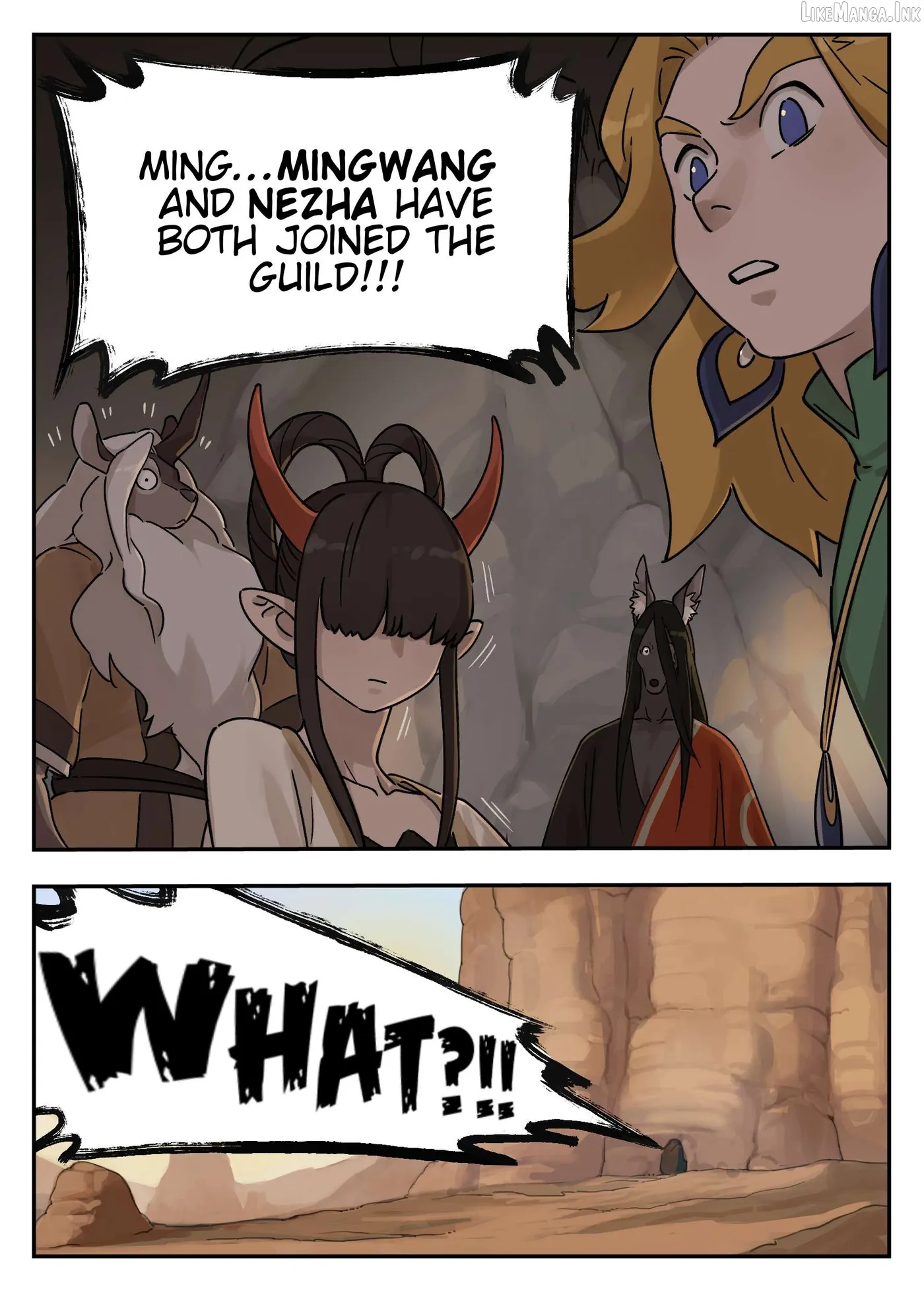 Read Lanxi Town chapter 110 image 8 on Lezhin