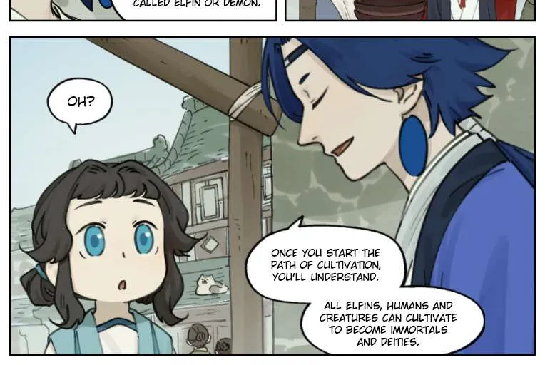Read Lanxi Town chapter 12 image 1 on Lezhin